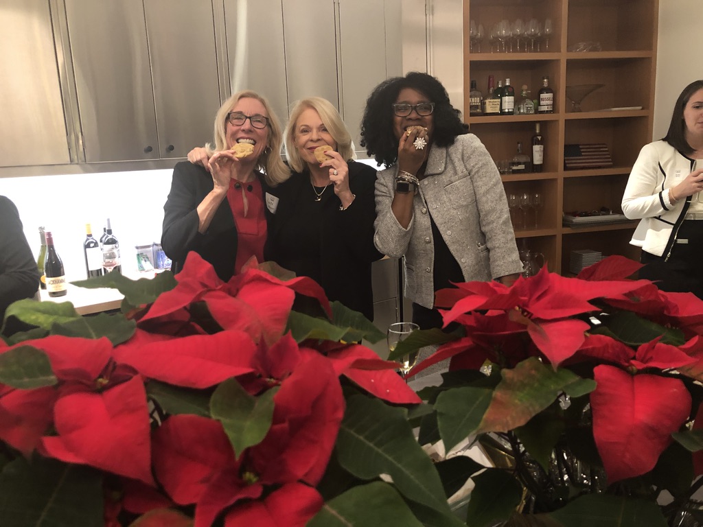Annual Holiday Wine Tasting — photo 86