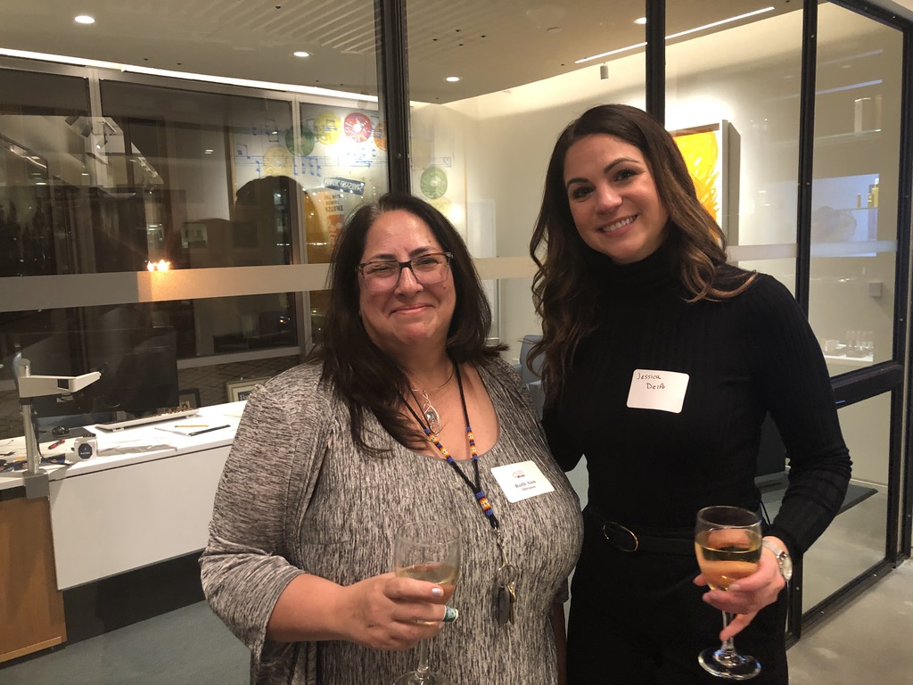 Annual Holiday Wine Tasting — photo 76