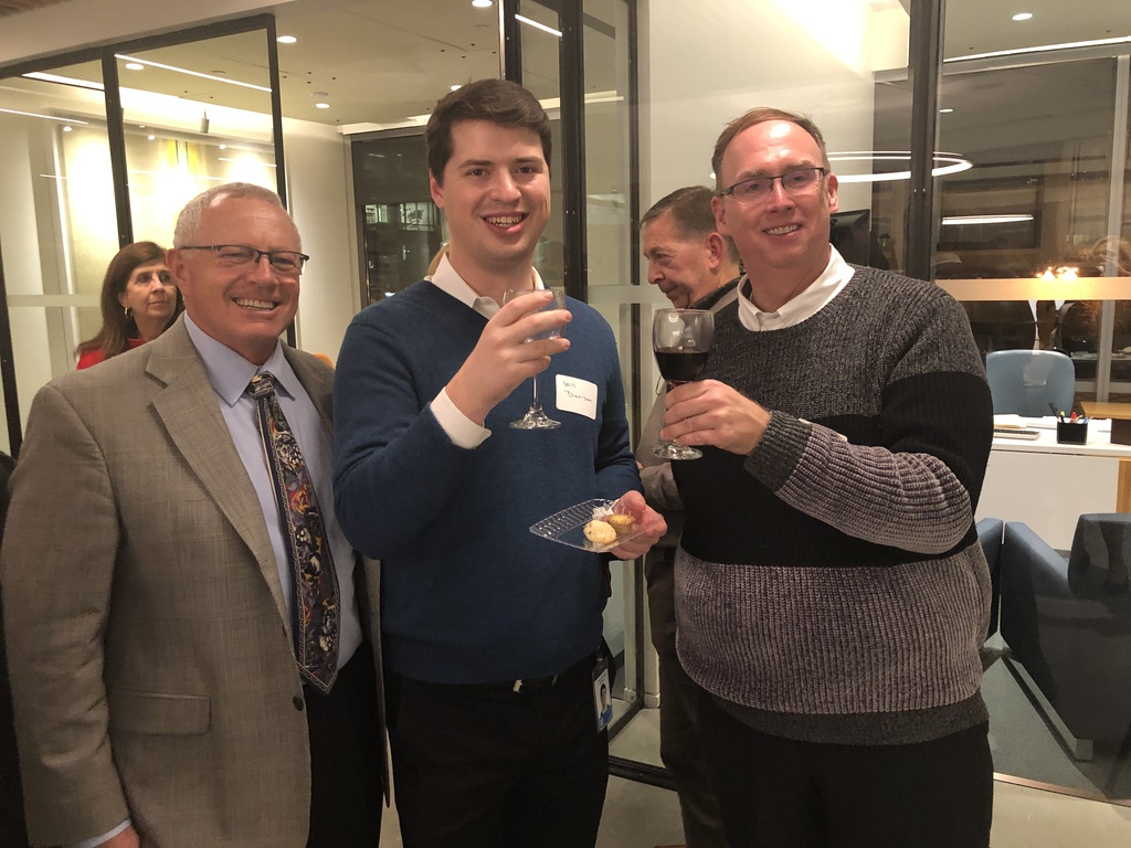Annual Holiday Wine Tasting — photo 74
