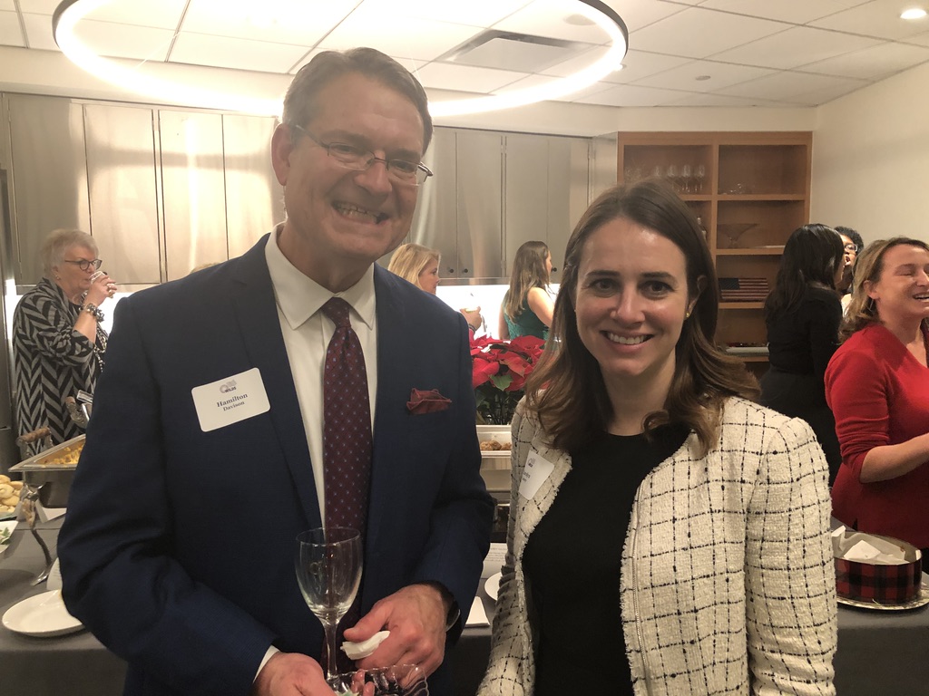 Annual Holiday Wine Tasting — photo 72