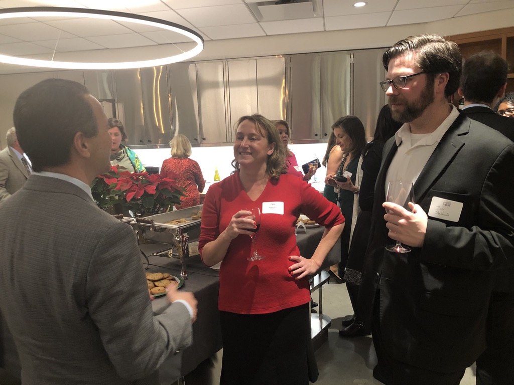 Annual Holiday Wine Tasting — photo 70