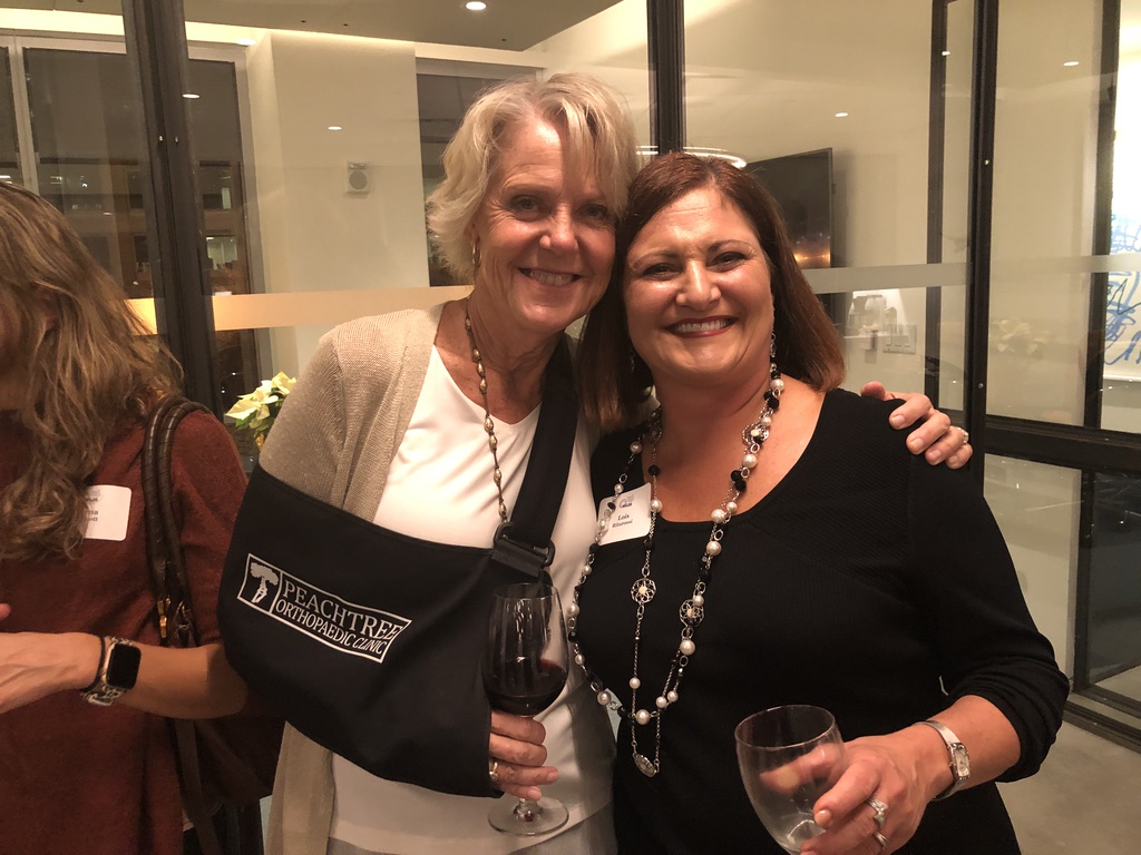 Annual Holiday Wine Tasting — photo 62
