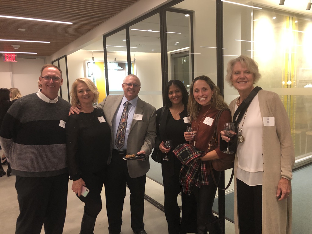 Annual Holiday Wine Tasting — photo 58