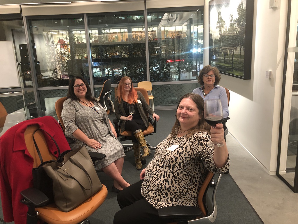 Annual Holiday Wine Tasting — photo 56