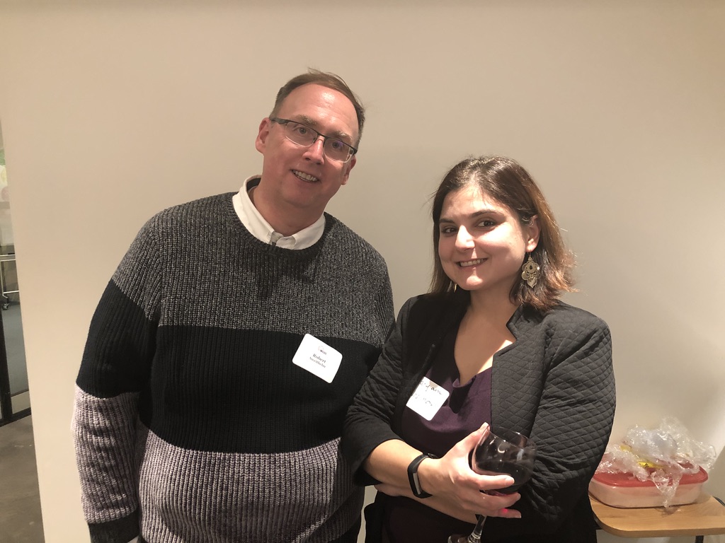Annual Holiday Wine Tasting — photo 22