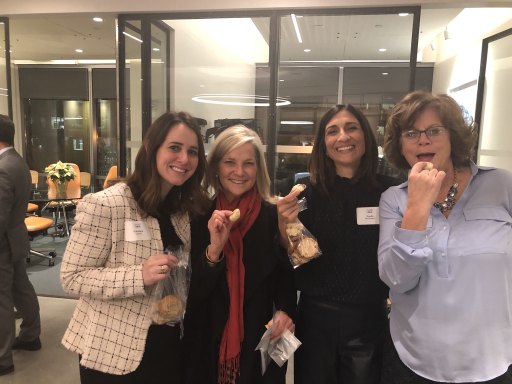 Annual Holiday Wine Tasting — photo 26