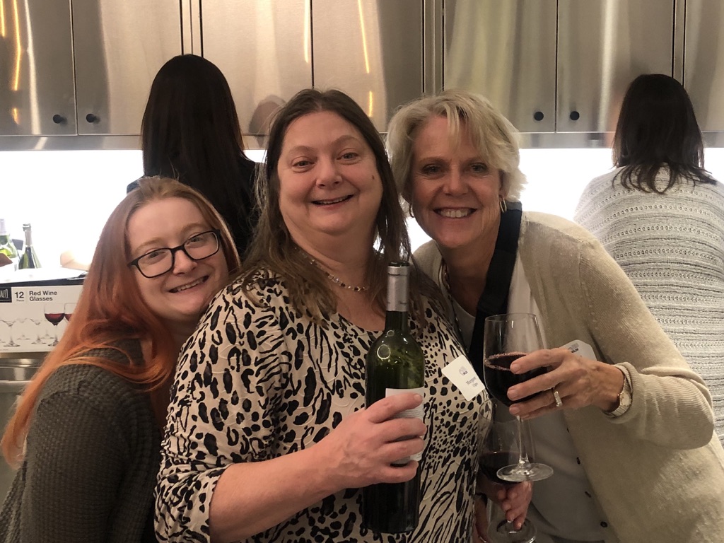 Annual Holiday Wine Tasting — photo 30