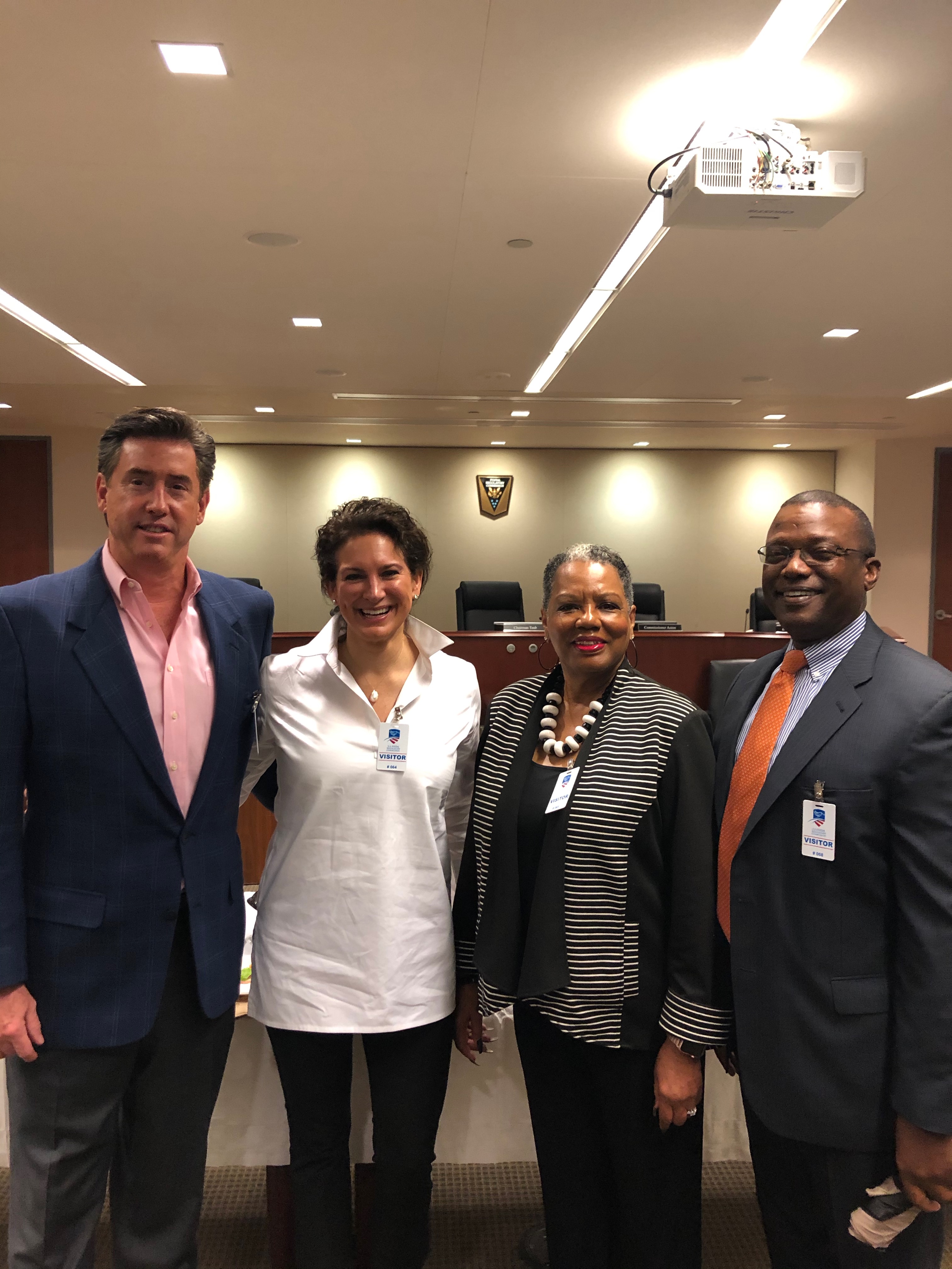 Luncheon Featuring Postal Regulatory Commission, Vice Chairman Michael Kubayanda — photo 25