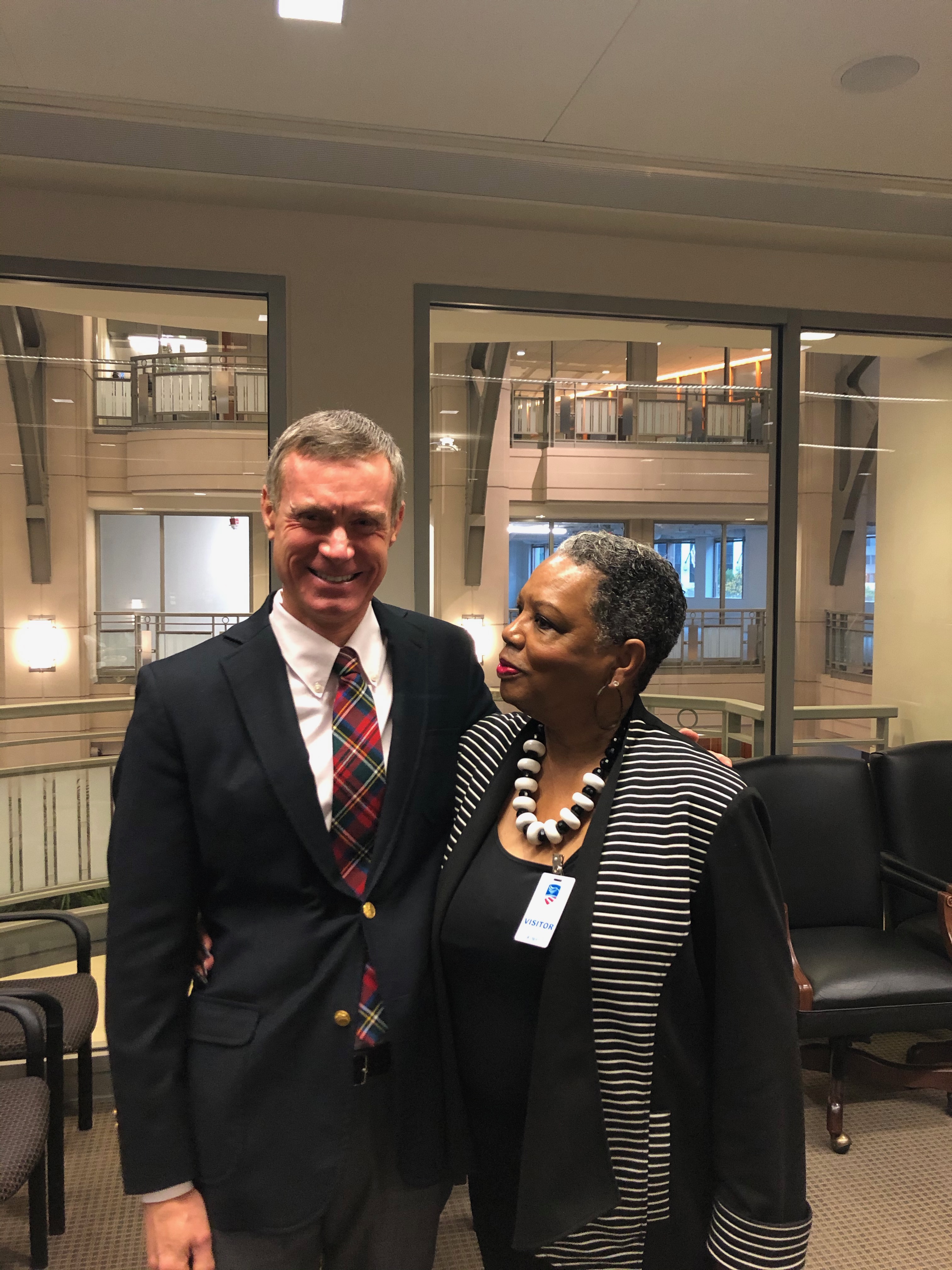 Luncheon Featuring Postal Regulatory Commission, Vice Chairman Michael Kubayanda — photo 49