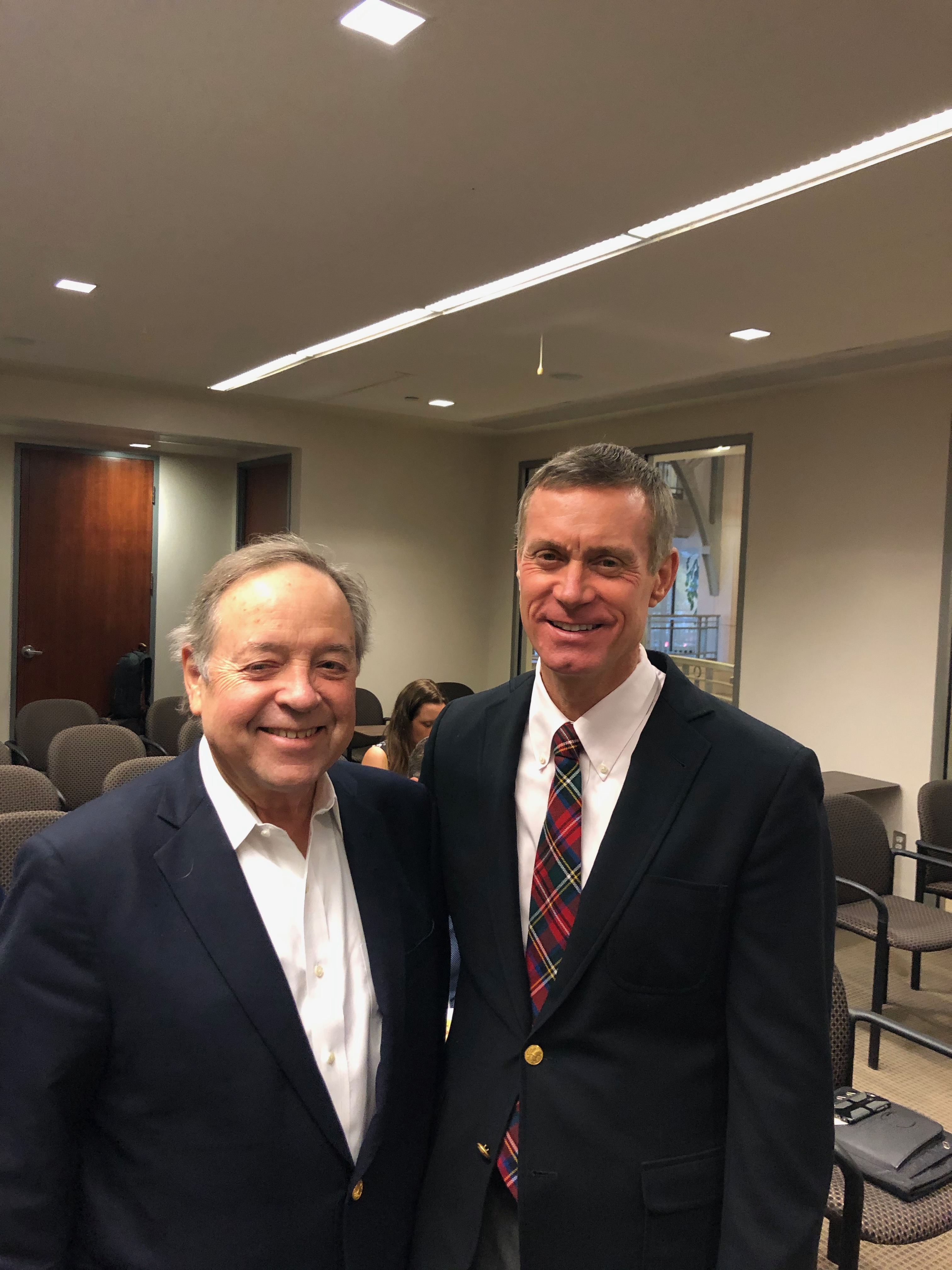 Luncheon Featuring Postal Regulatory Commission, Vice Chairman Michael Kubayanda — photo 15