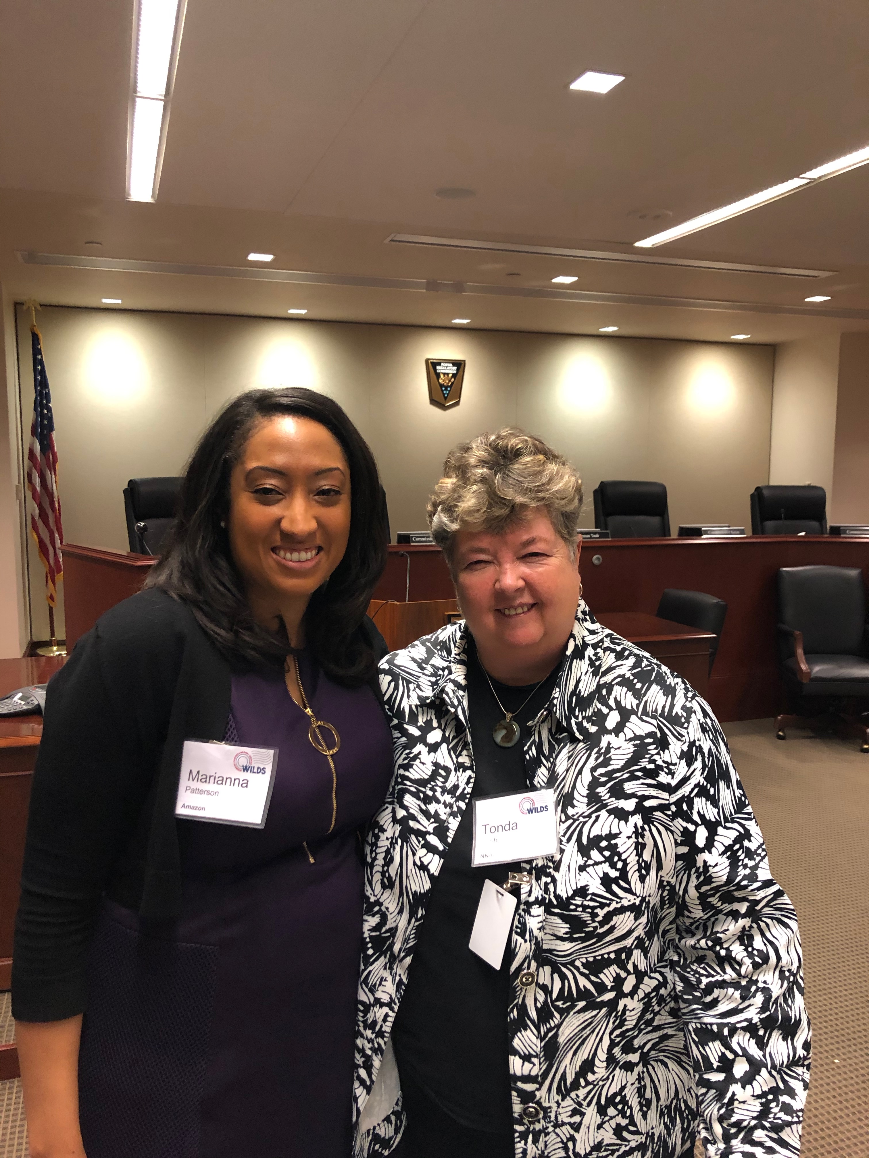 Luncheon Featuring Postal Regulatory Commission, Vice Chairman Michael Kubayanda — photo 19