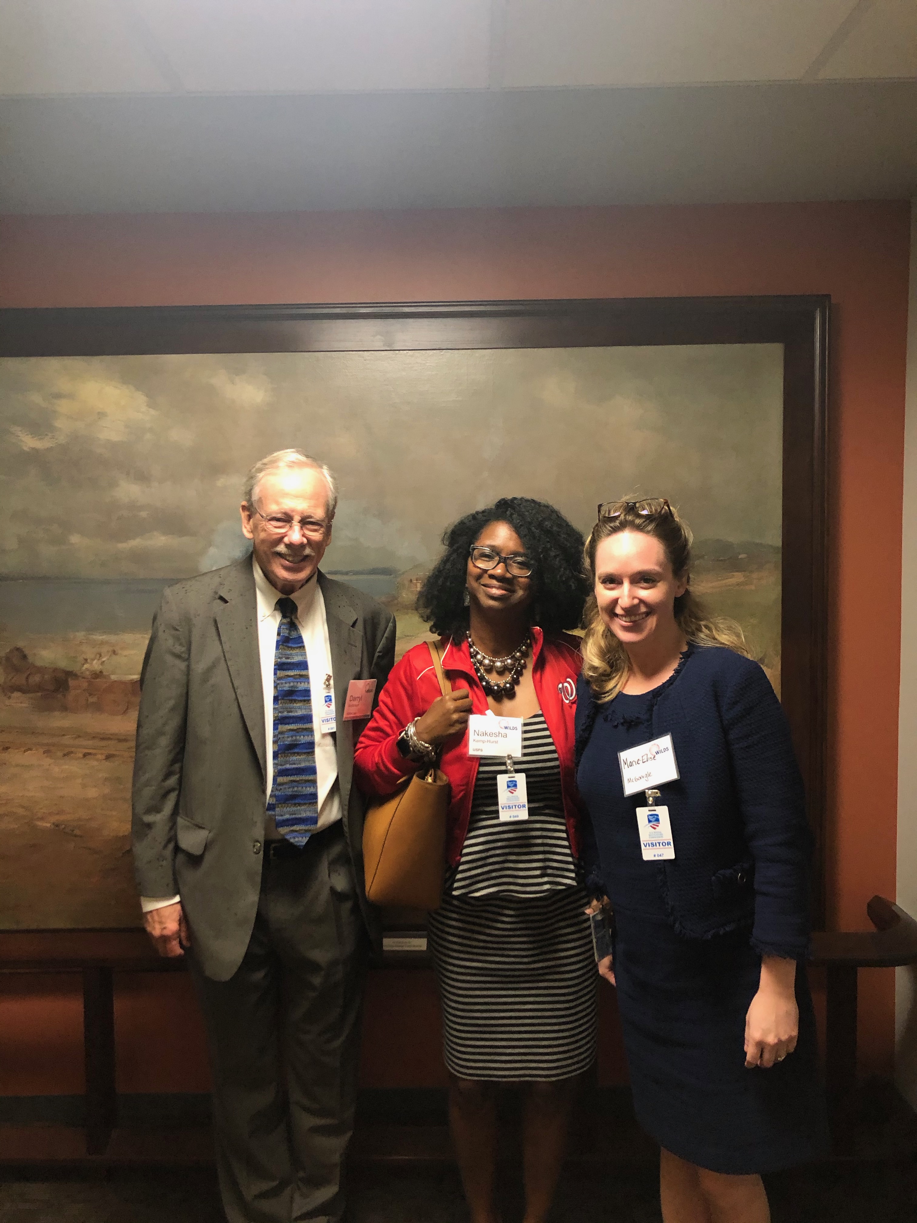 Luncheon Featuring Postal Regulatory Commission, Vice Chairman Michael Kubayanda — photo 33