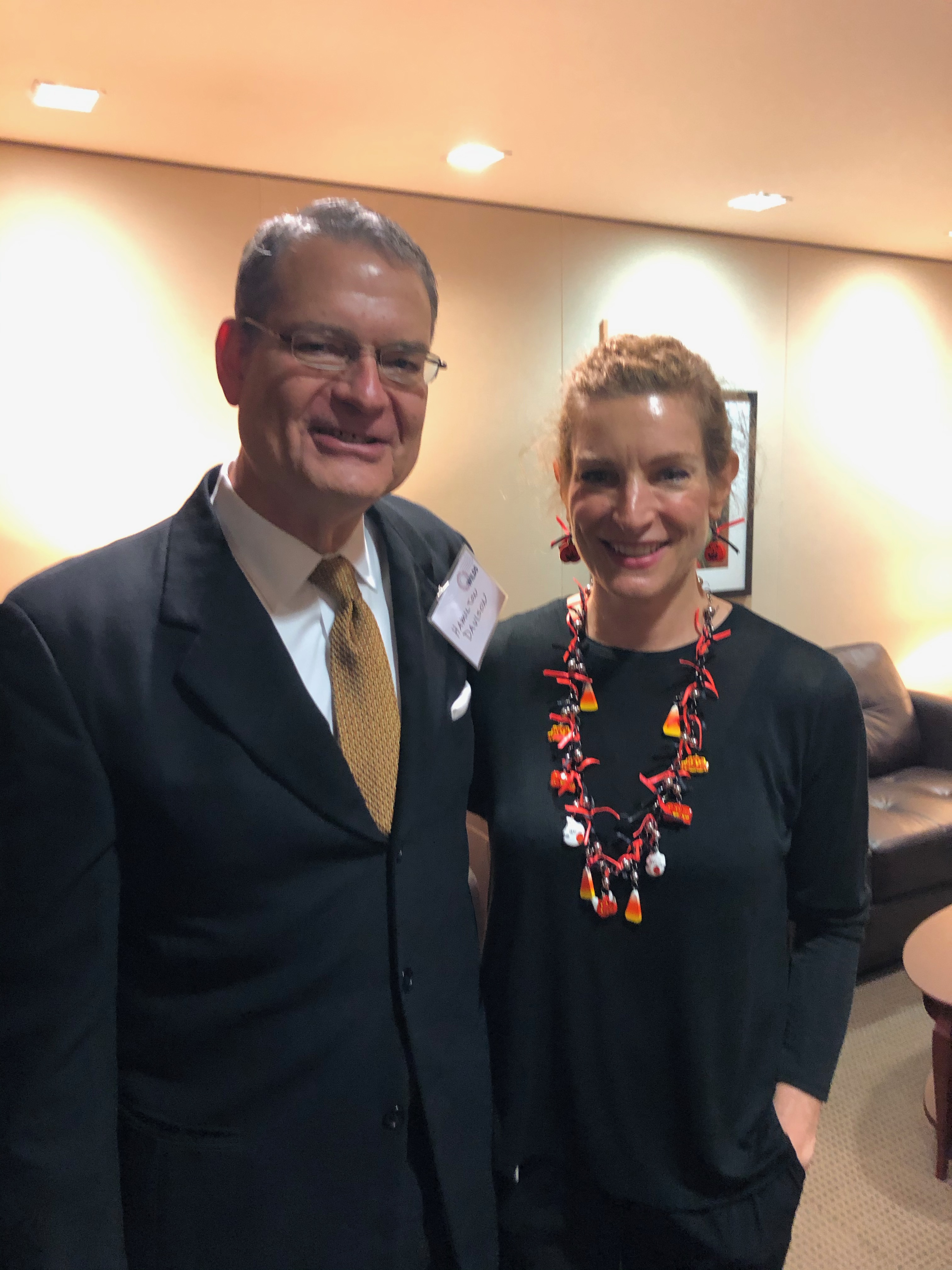 Luncheon Featuring Postal Regulatory Commission, Vice Chairman Michael Kubayanda — photo 41