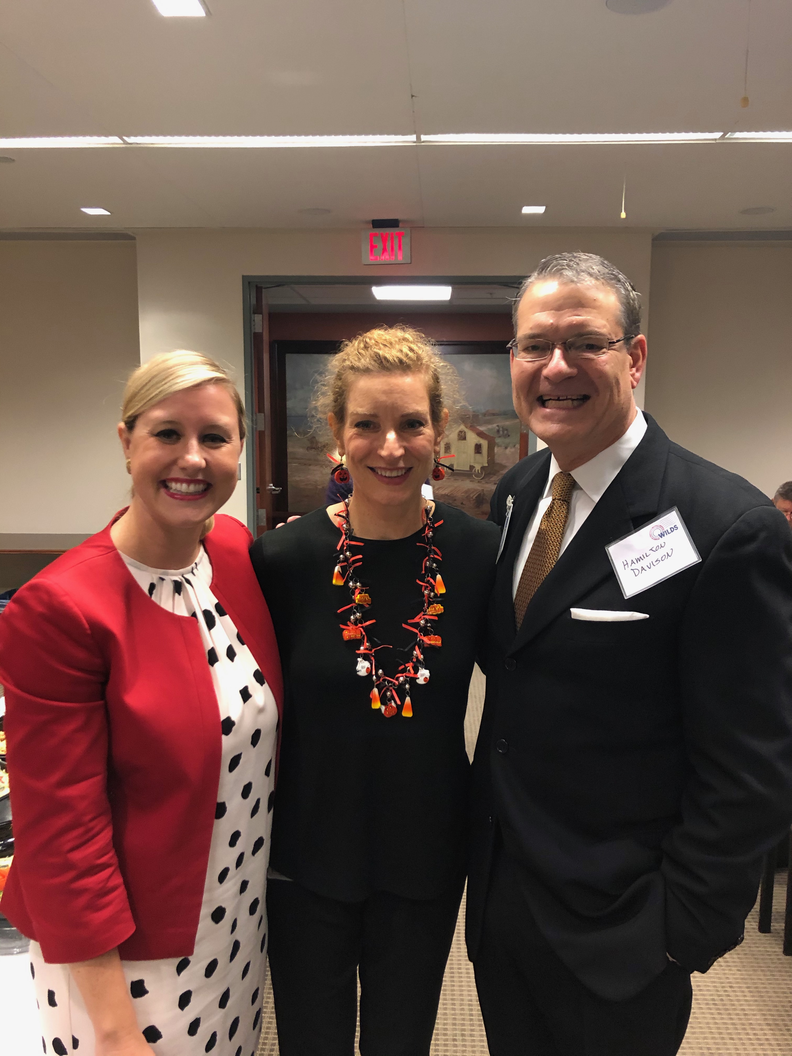 Luncheon Featuring Postal Regulatory Commission, Vice Chairman Michael Kubayanda — photo 35