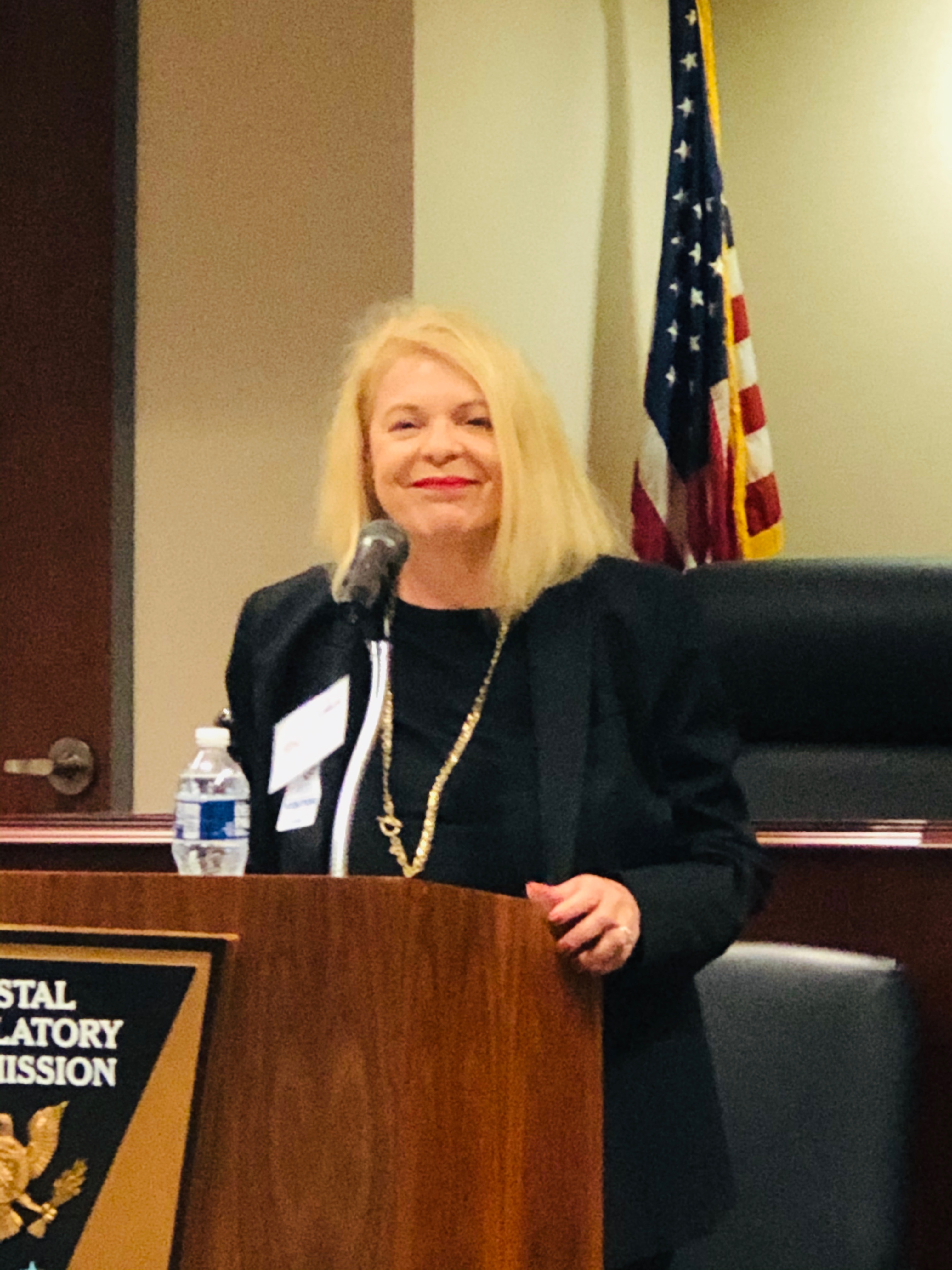 Luncheon Featuring Postal Regulatory Commission, Vice Chairman Michael Kubayanda — photo 5