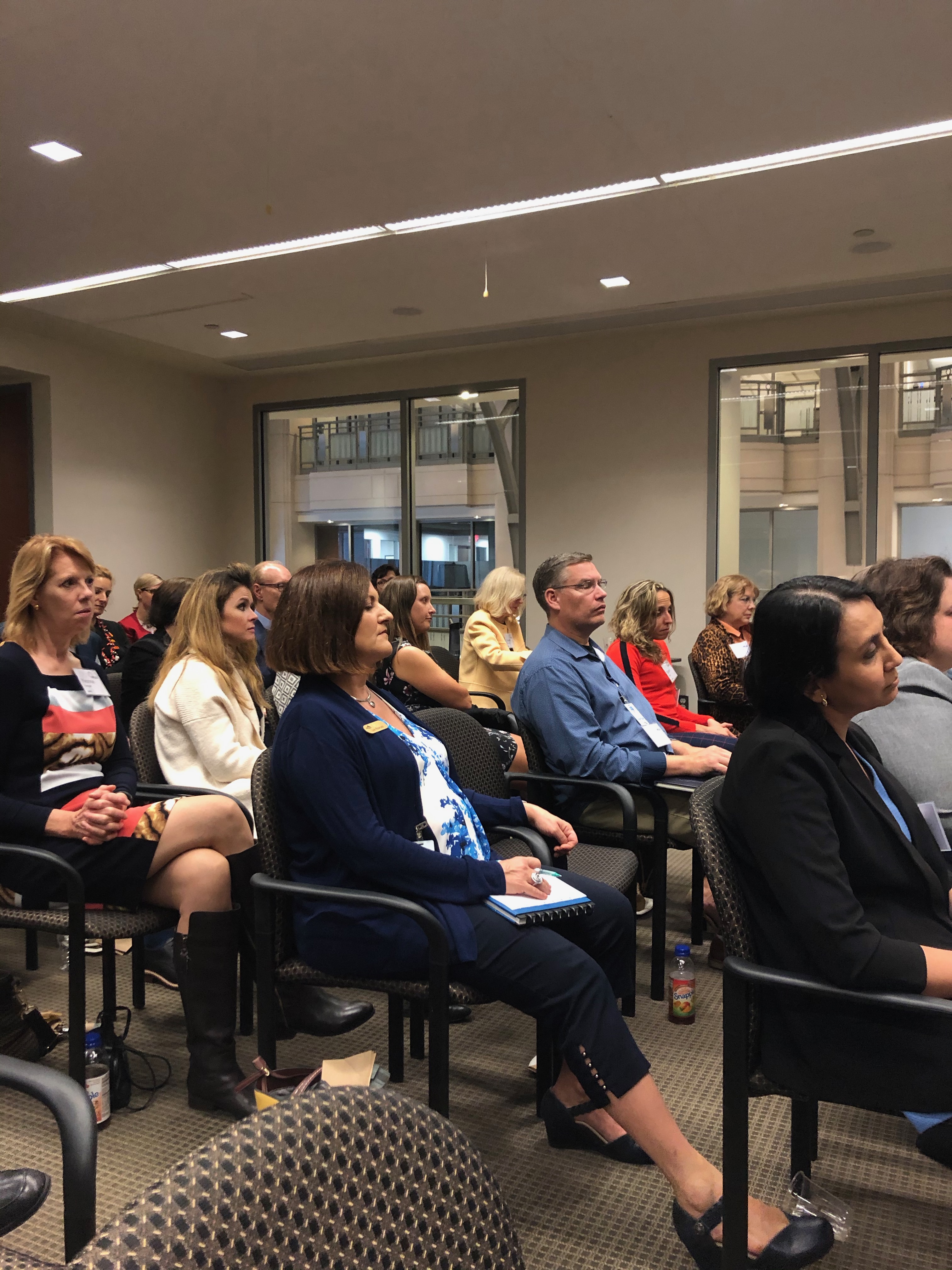 Luncheon Featuring Postal Regulatory Commission, Vice Chairman Michael Kubayanda — photo 7
