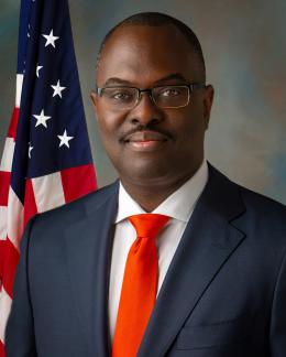Luncheon Featuring Postal Regulatory Commission, Vice Chairman Michael Kubayanda