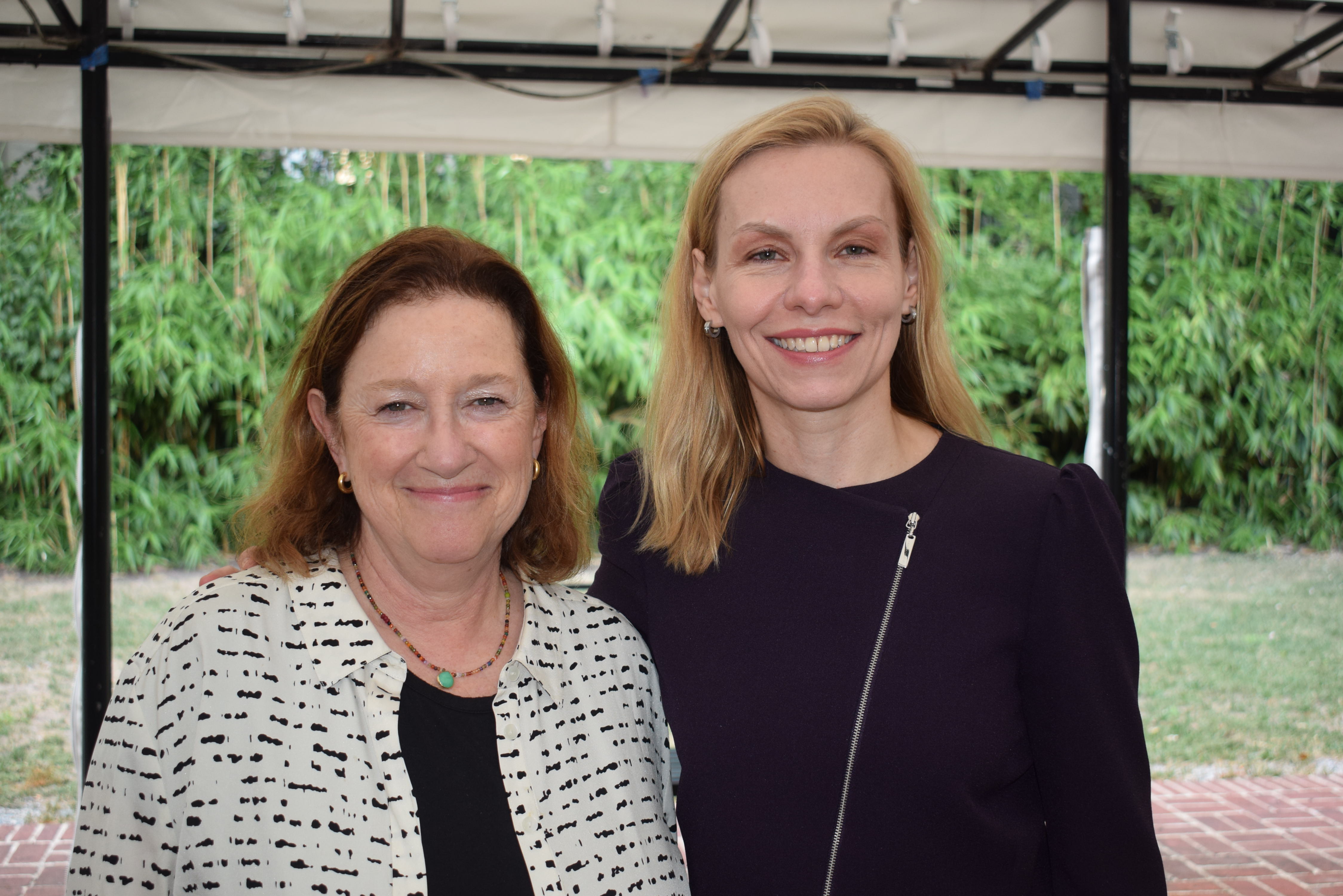 Reception Celebrating 100 Years of Women’s Right to Vote — photo 7