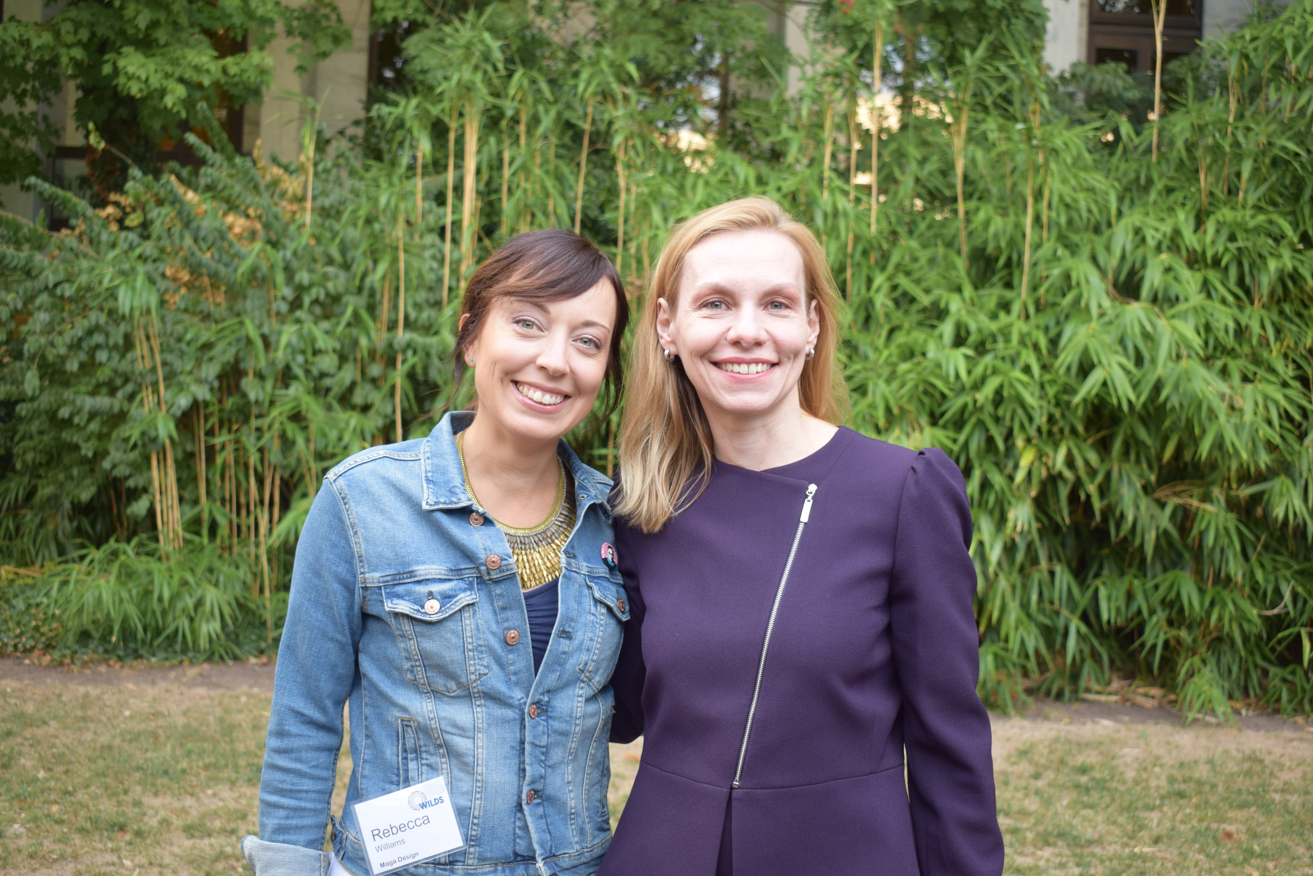 Reception Celebrating 100 Years of Women’s Right to Vote — photo 3