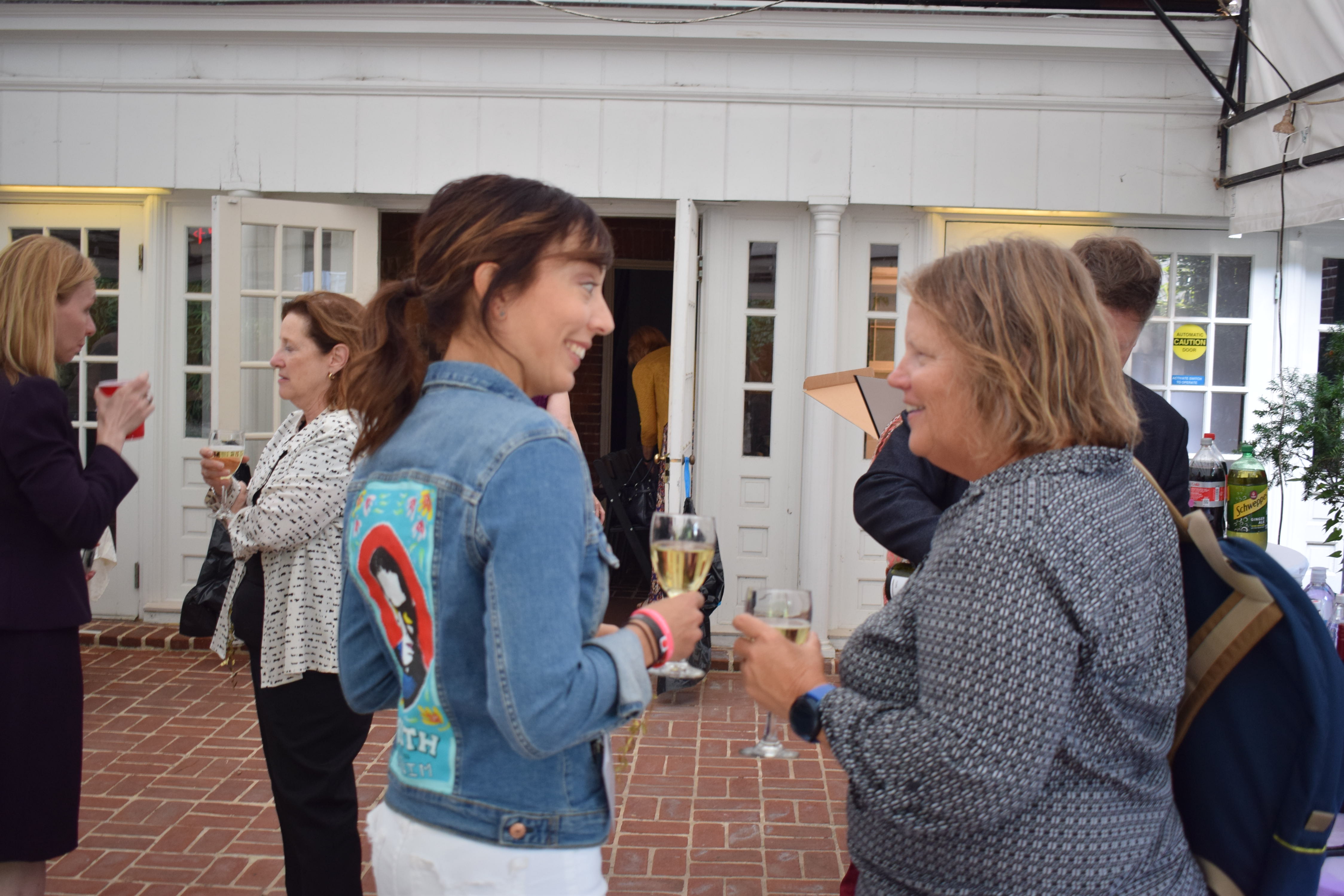 Reception Celebrating 100 Years of Women’s Right to Vote — photo 21