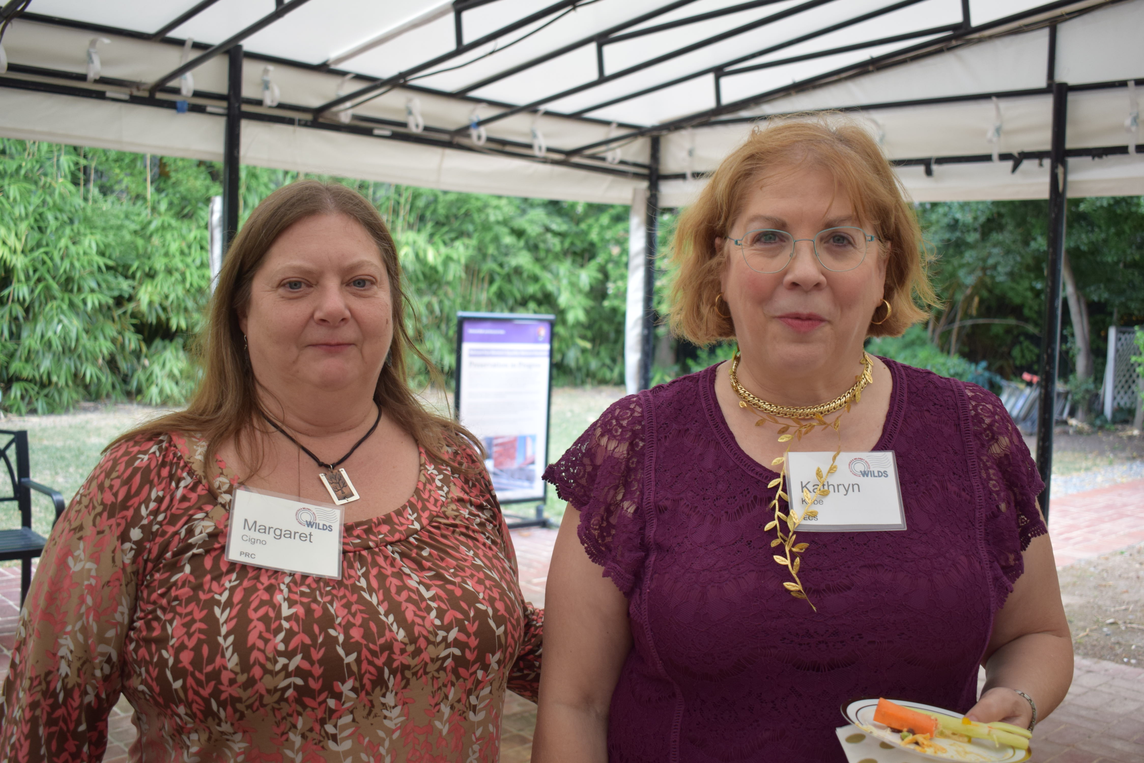 Reception Celebrating 100 Years of Women’s Right to Vote — photo 27