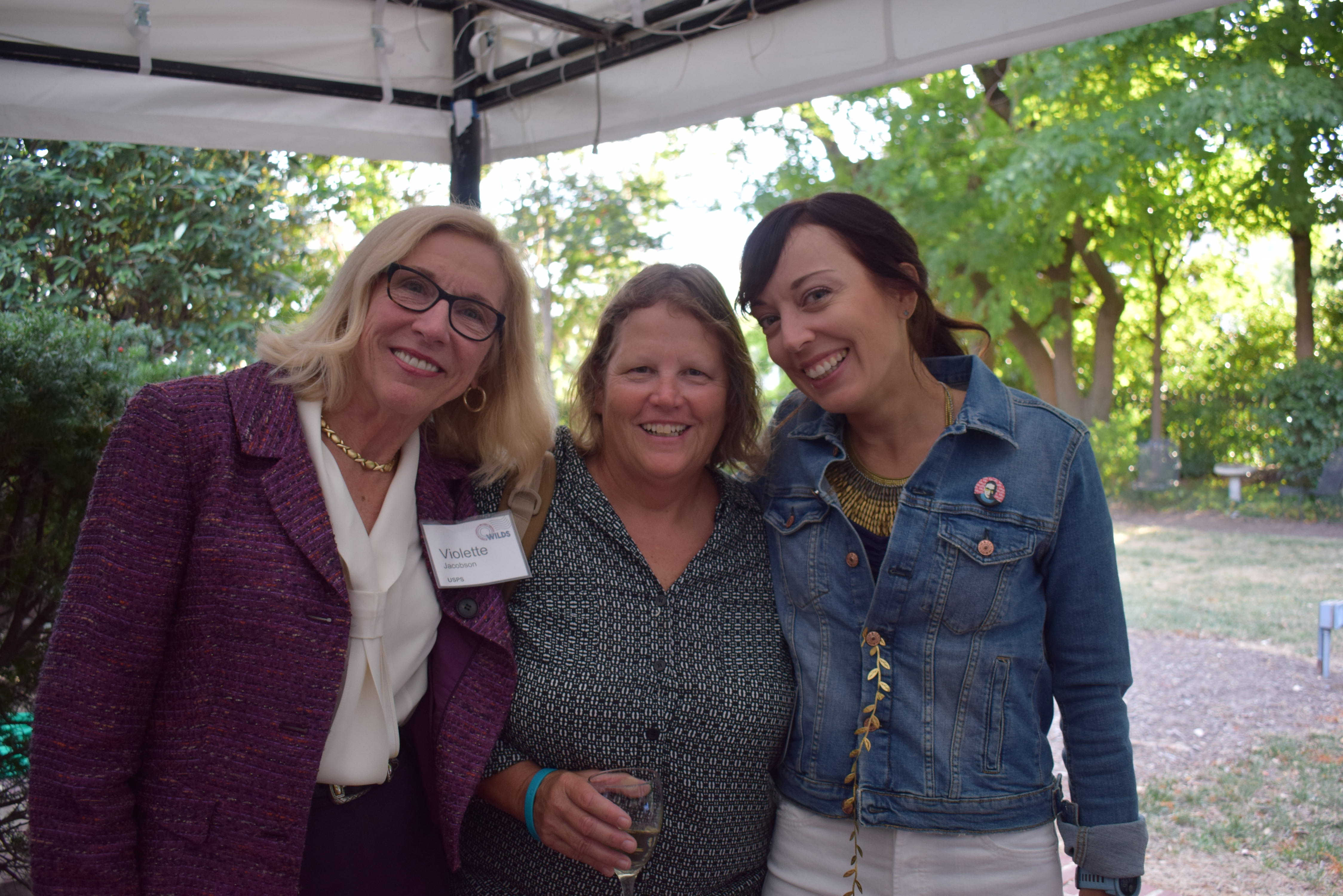 Reception Celebrating 100 Years of Women’s Right to Vote — photo 31