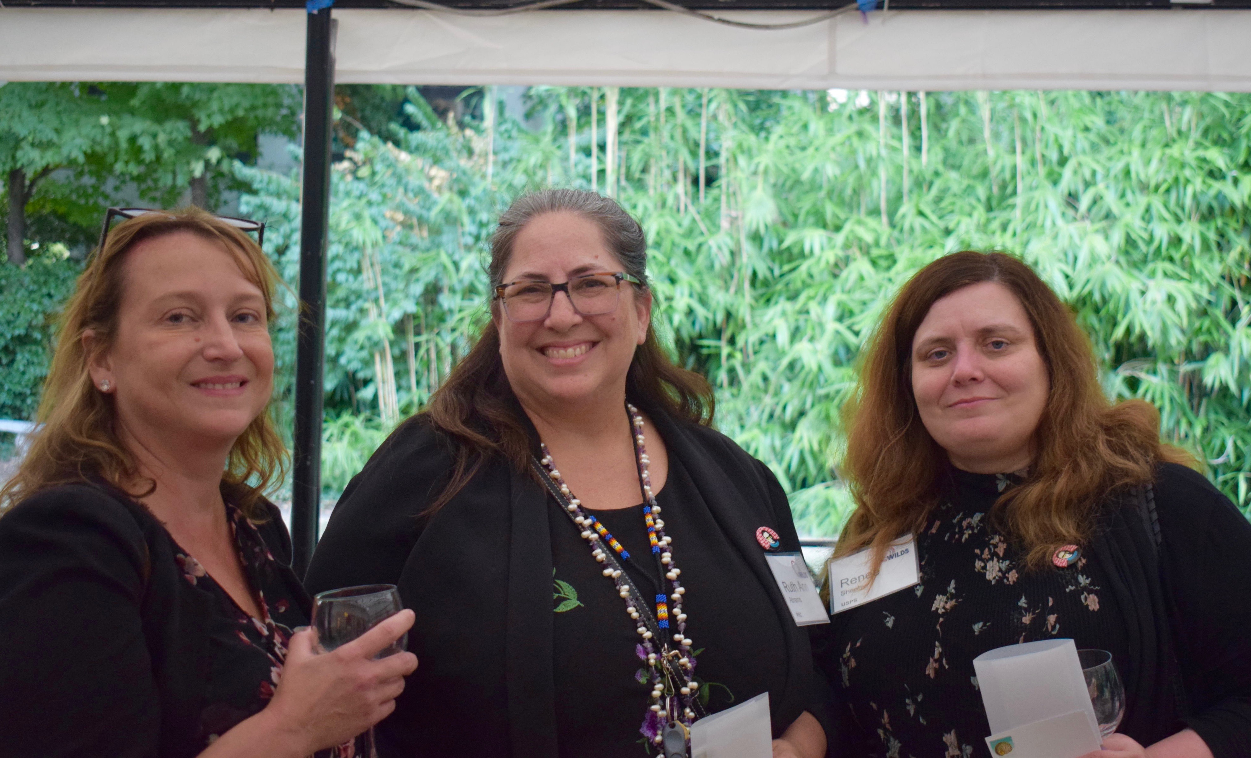 Reception Celebrating 100 Years of Women’s Right to Vote — photo 45