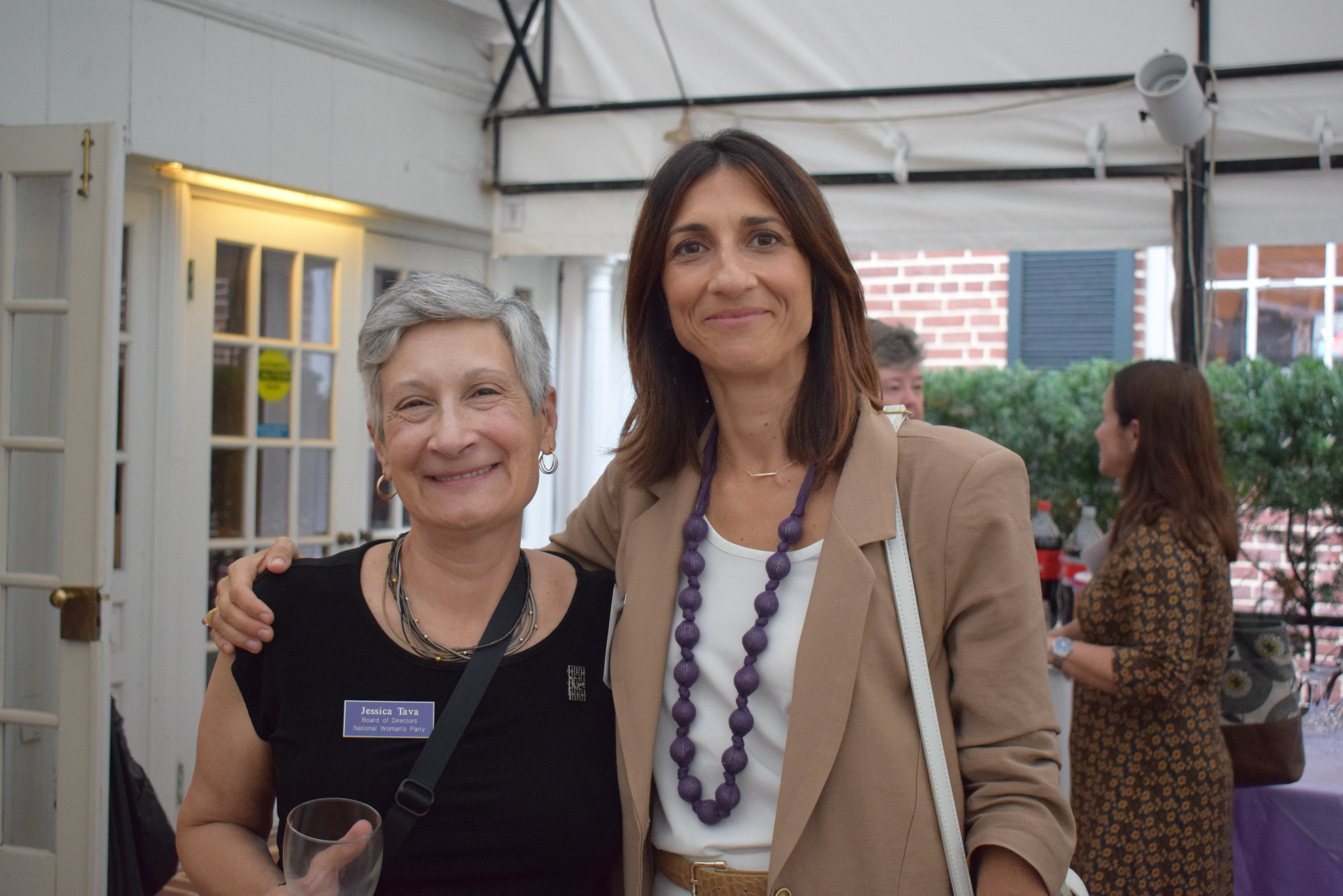 Reception Celebrating 100 Years of Women’s Right to Vote — photo 5