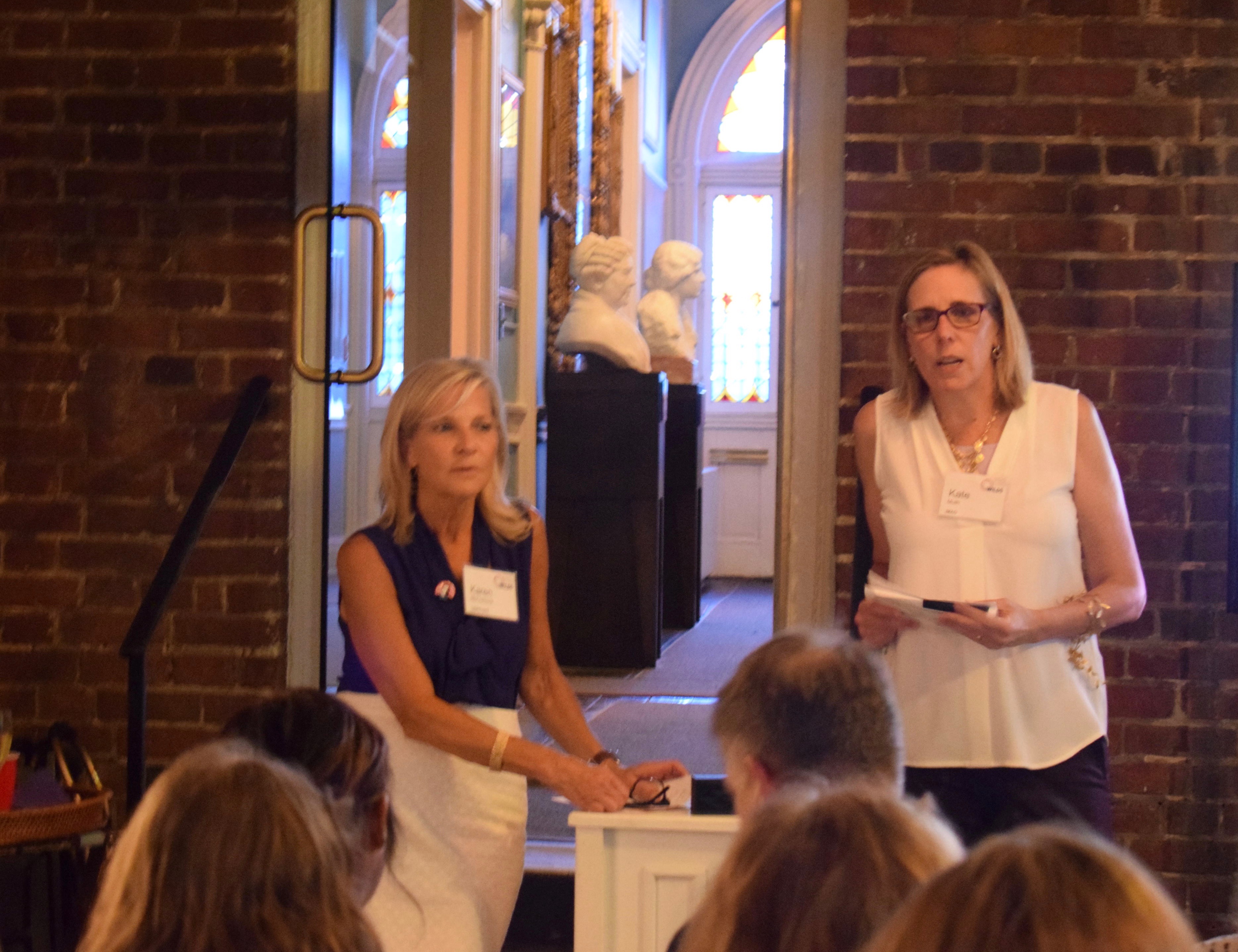 Reception Celebrating 100 Years of Women’s Right to Vote — photo 13