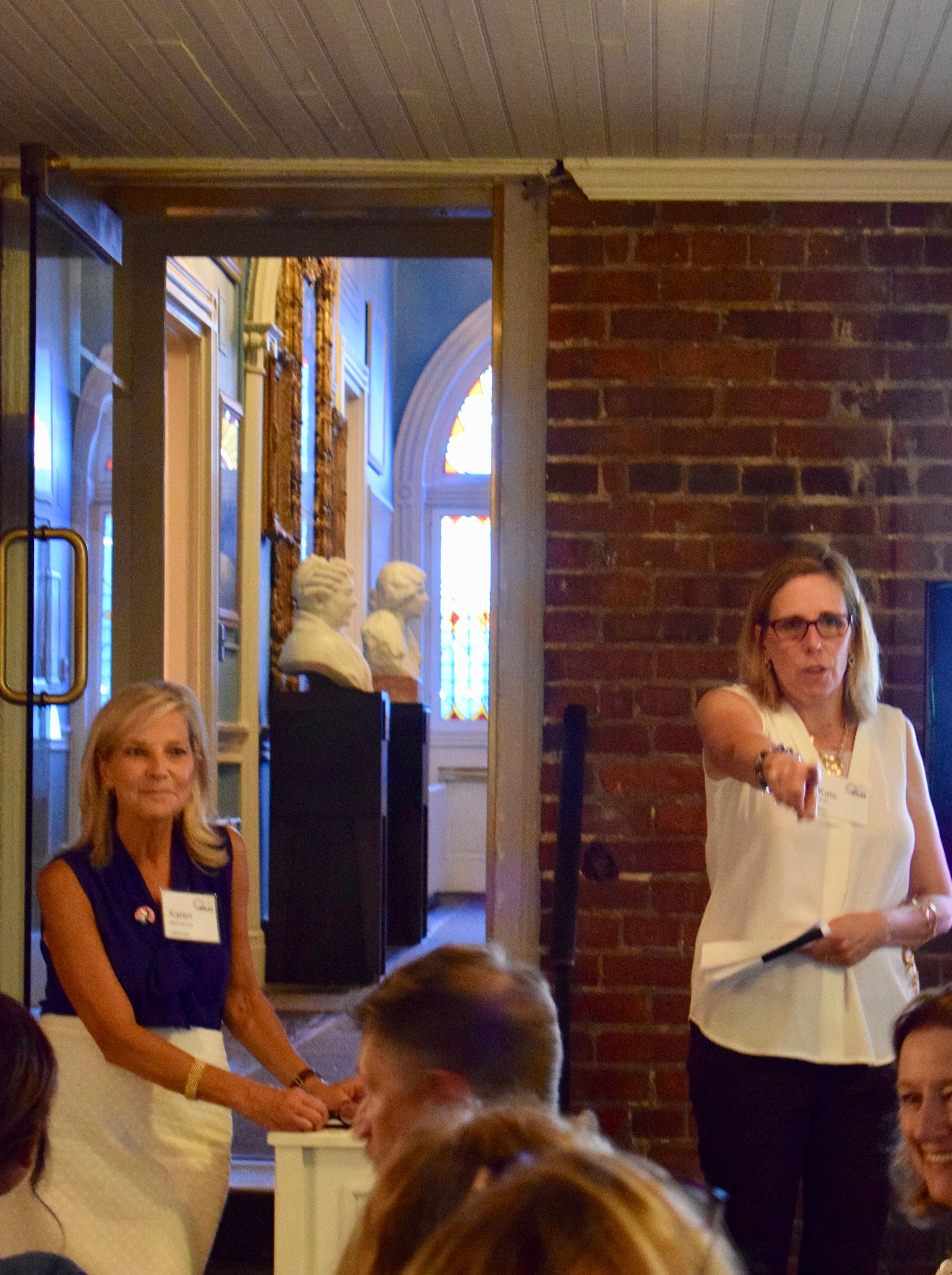 Reception Celebrating 100 Years of Women’s Right to Vote — photo 15