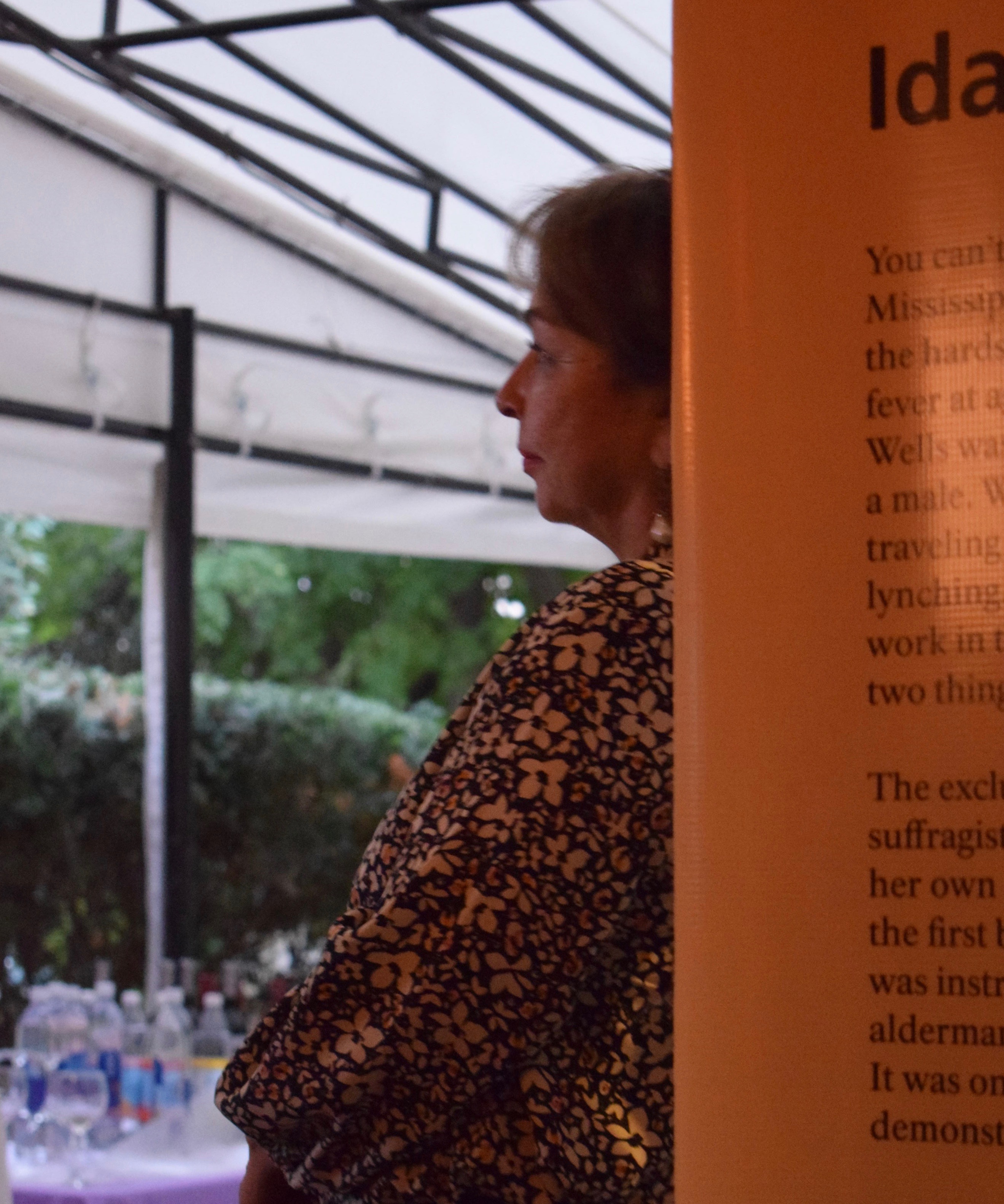 Reception Celebrating 100 Years of Women’s Right to Vote — photo 57