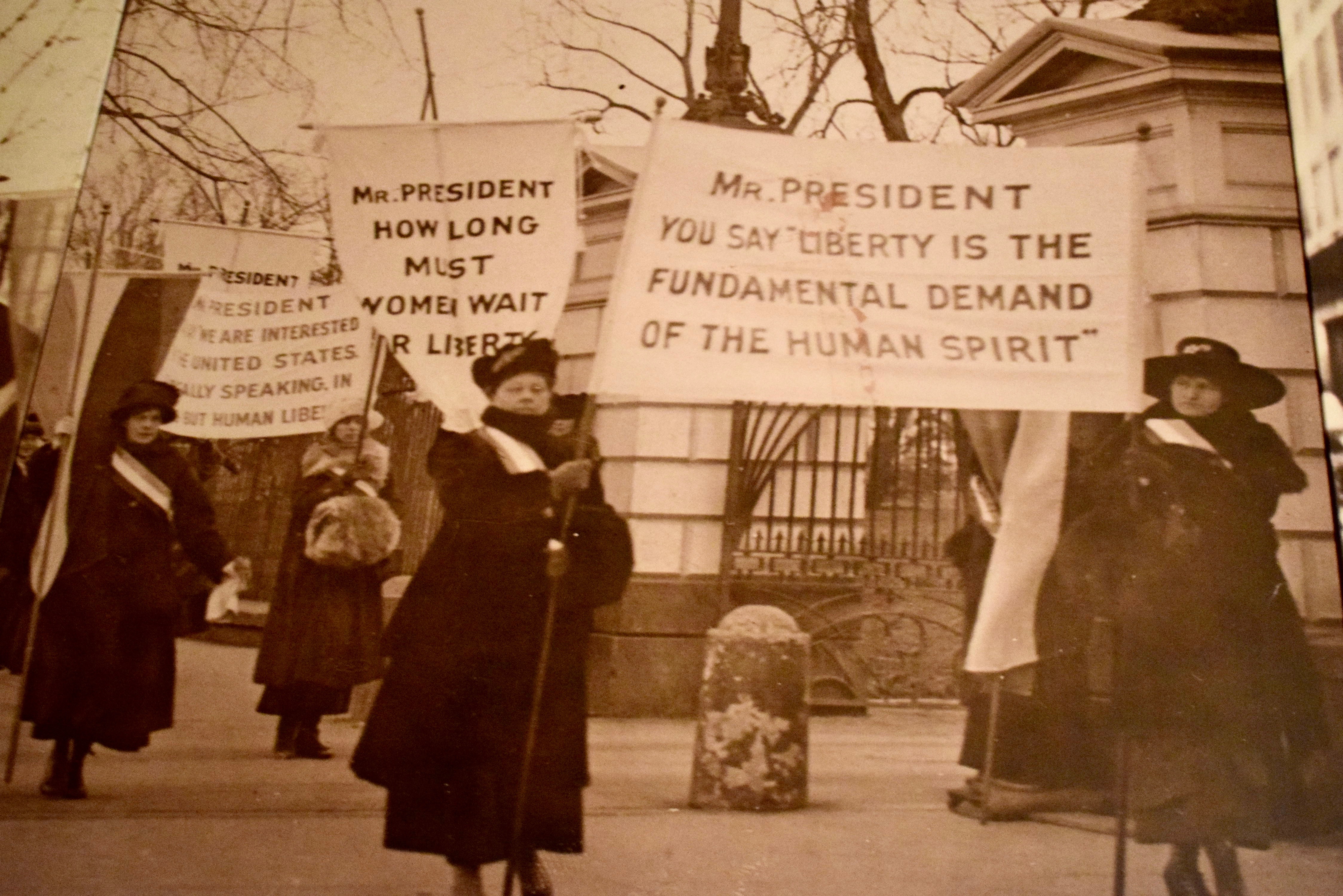 Reception Celebrating 100 Years of Women’s Right to Vote — photo 61