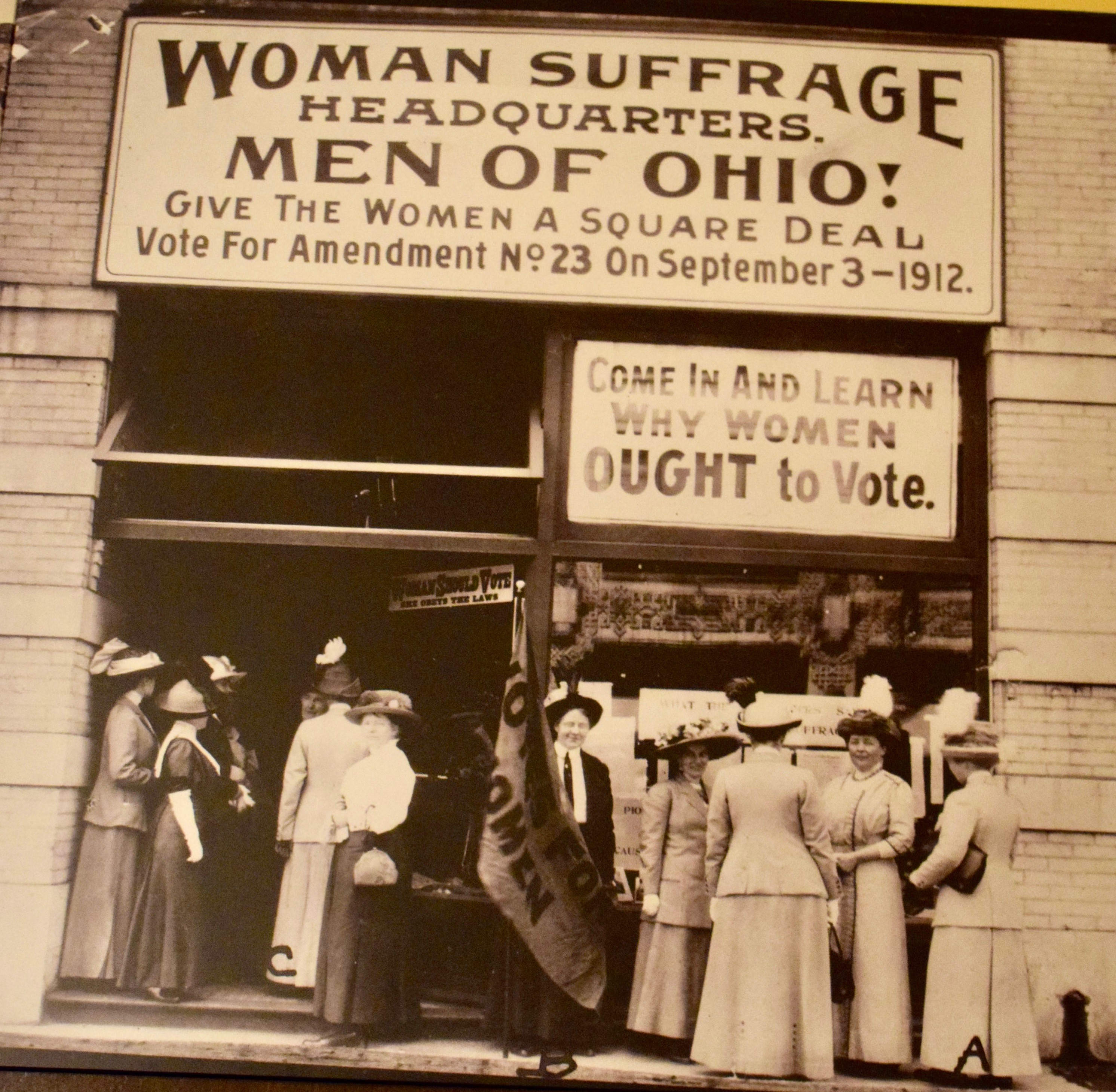 Reception Celebrating 100 Years of Women’s Right to Vote — photo 55