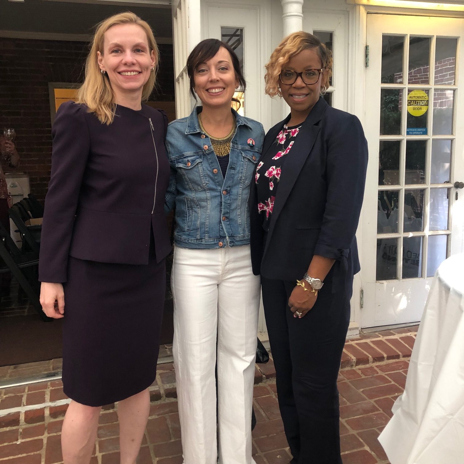 Reception Celebrating 100 Years of Women’s Right to Vote — photo 47