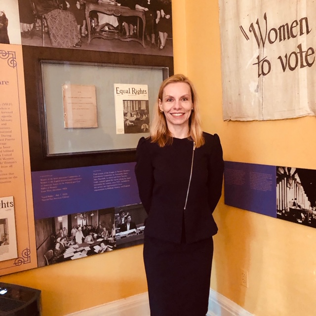 Reception Celebrating 100 Years of Women’s Right to Vote — photo 41