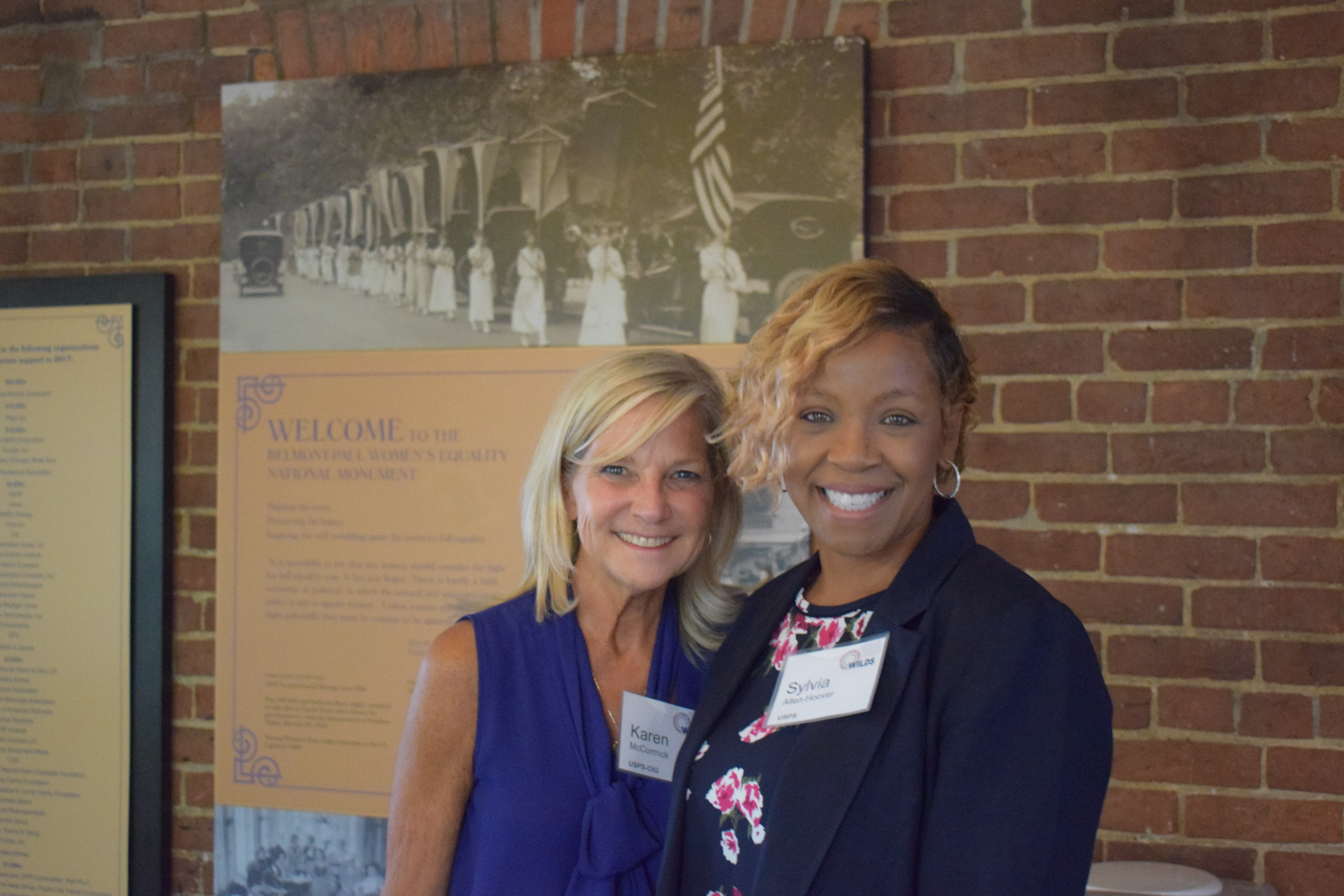 Reception Celebrating 100 Years of Women’s Right to Vote — photo 25
