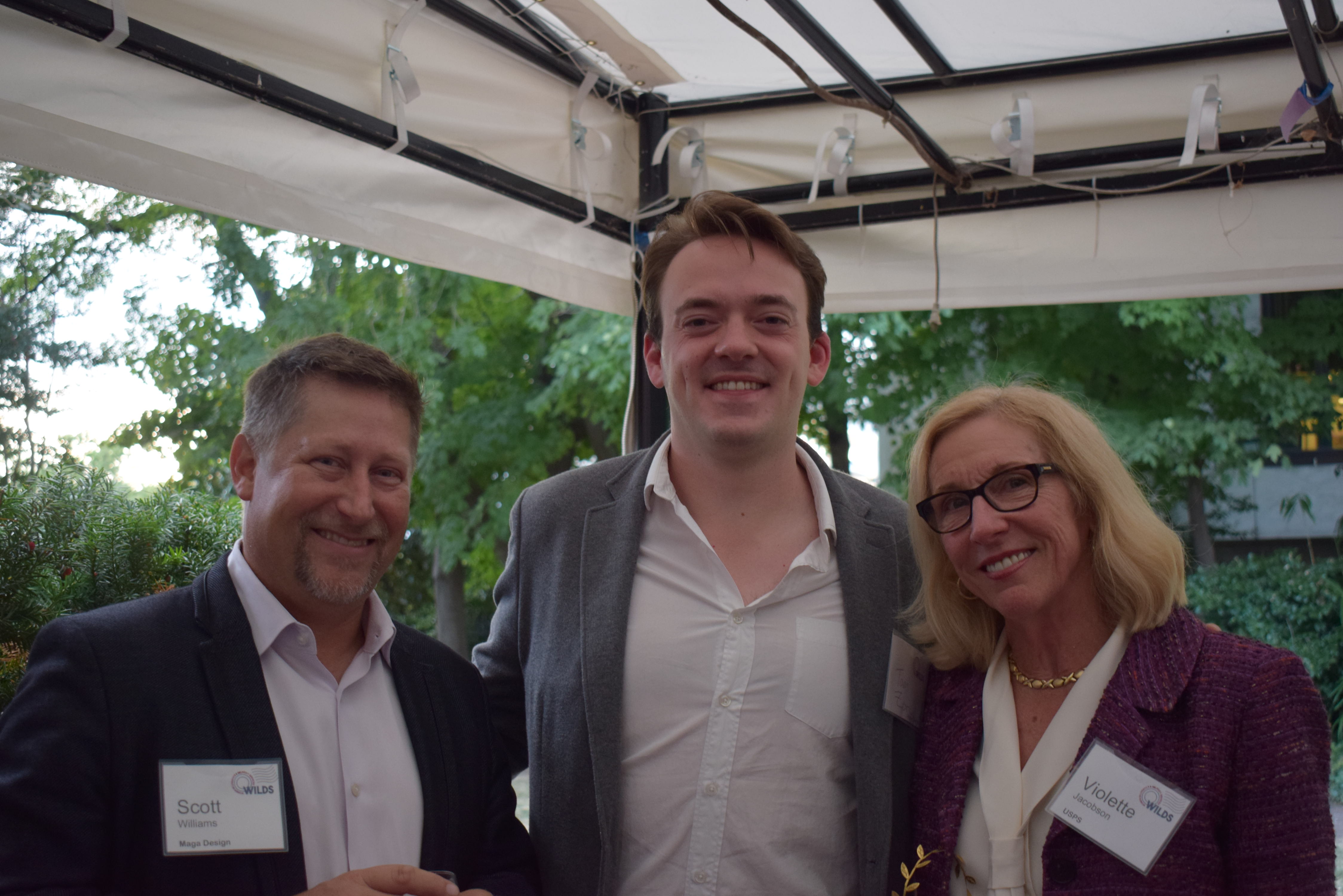Reception Celebrating 100 Years of Women’s Right to Vote — photo 19