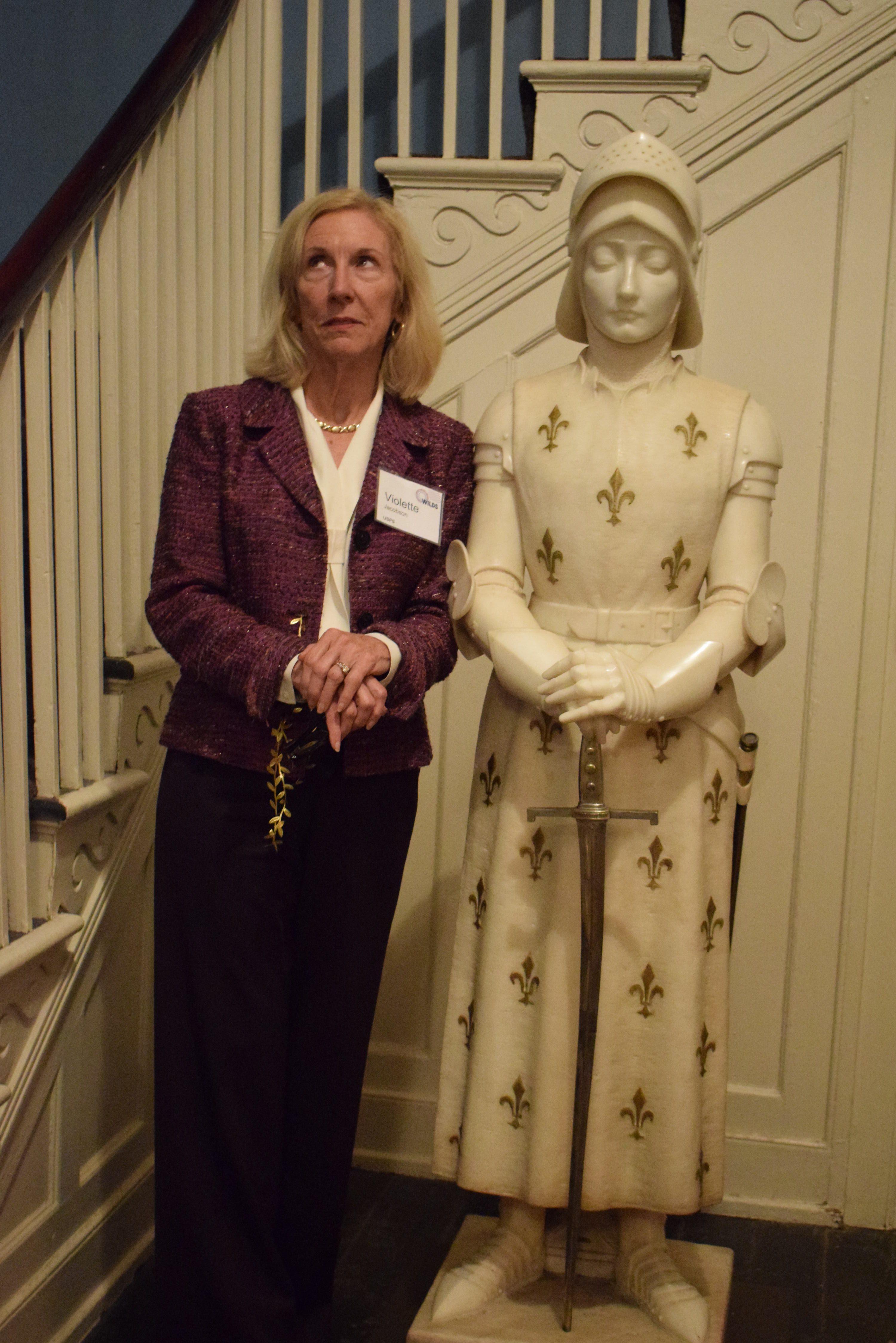 Reception Celebrating 100 Years of Women’s Right to Vote — photo 65