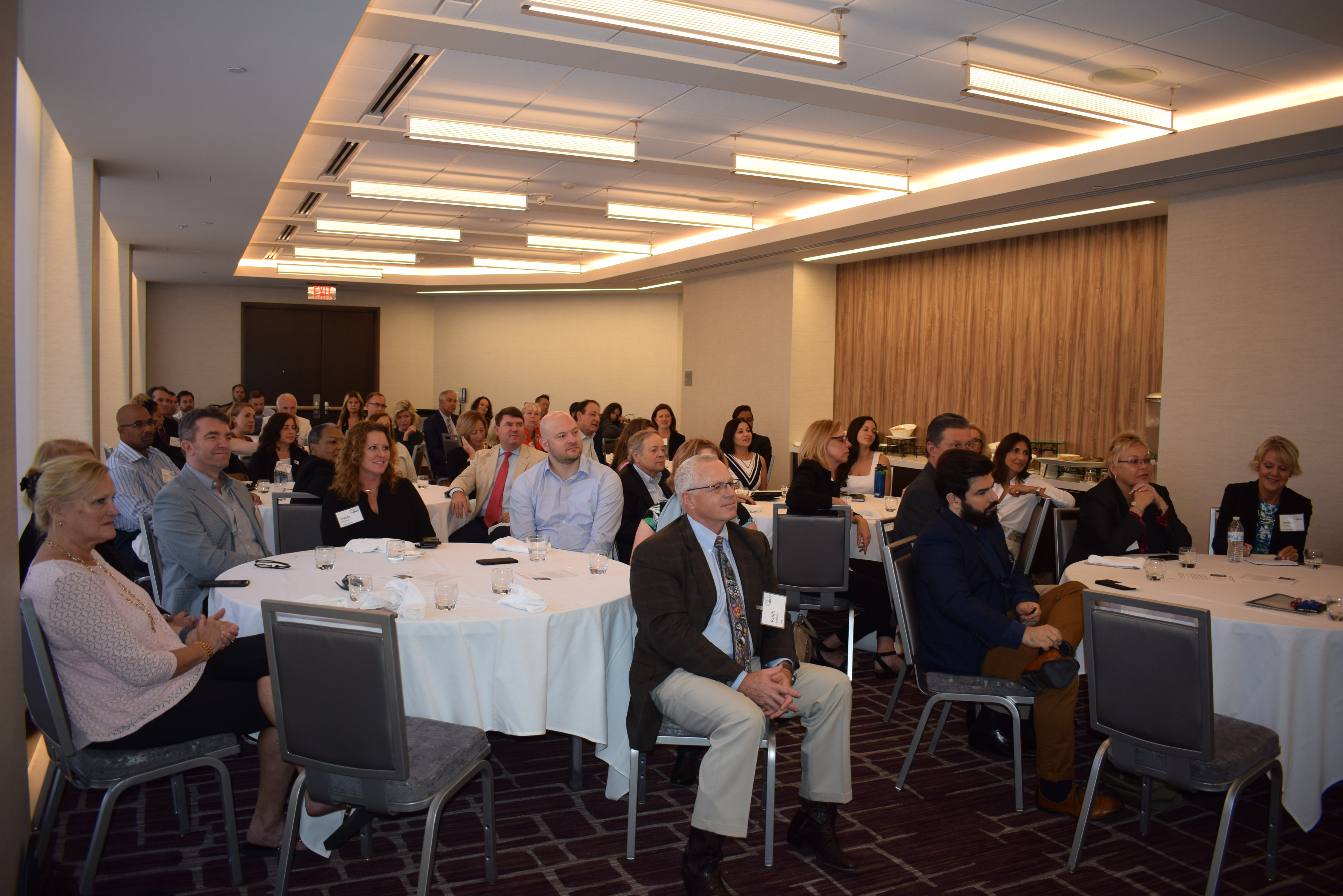 Luncheon featuring USPS Sales VP Sharon Owens — photo 11