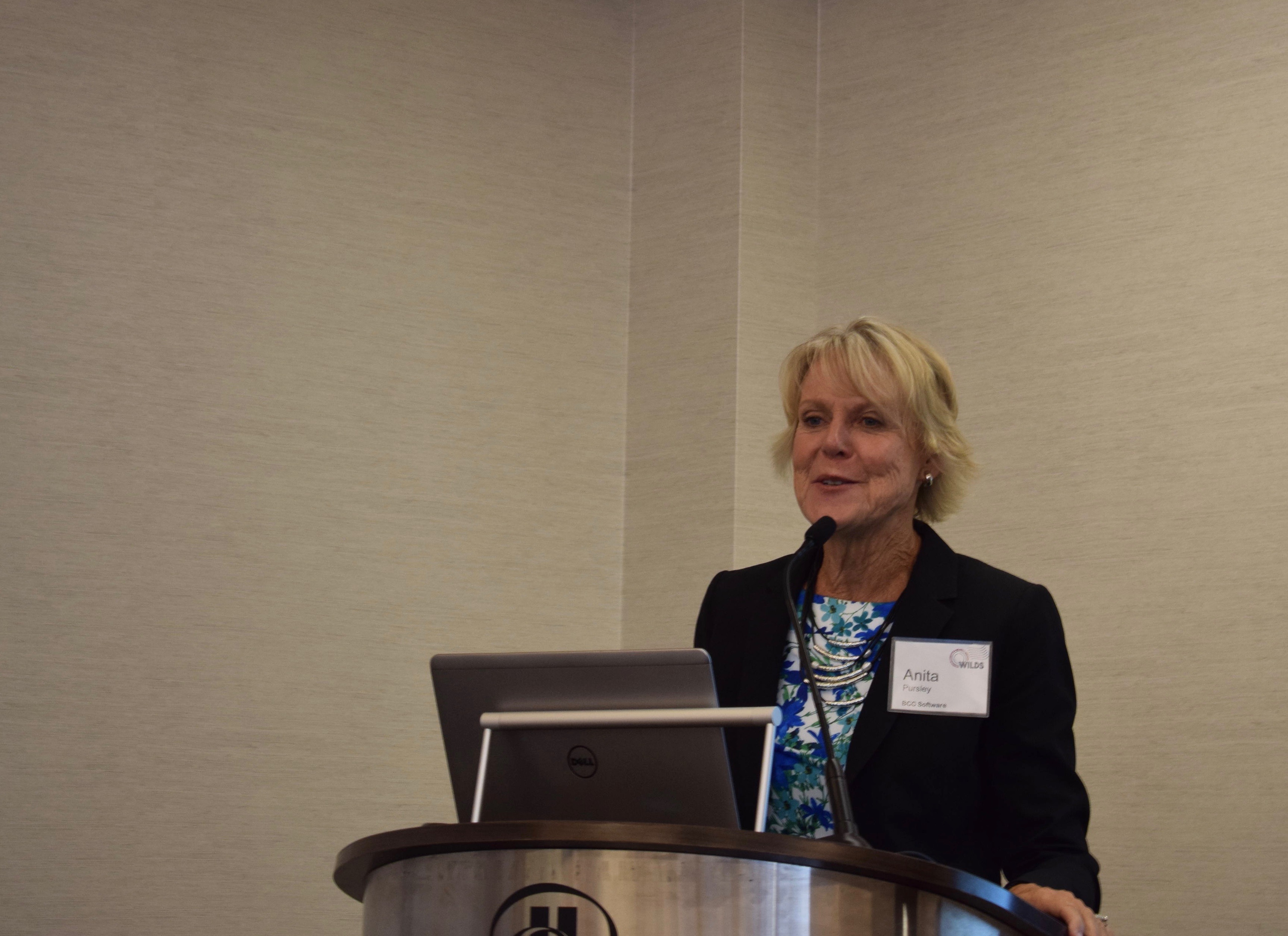 Luncheon featuring USPS Sales VP Sharon Owens — photo 3