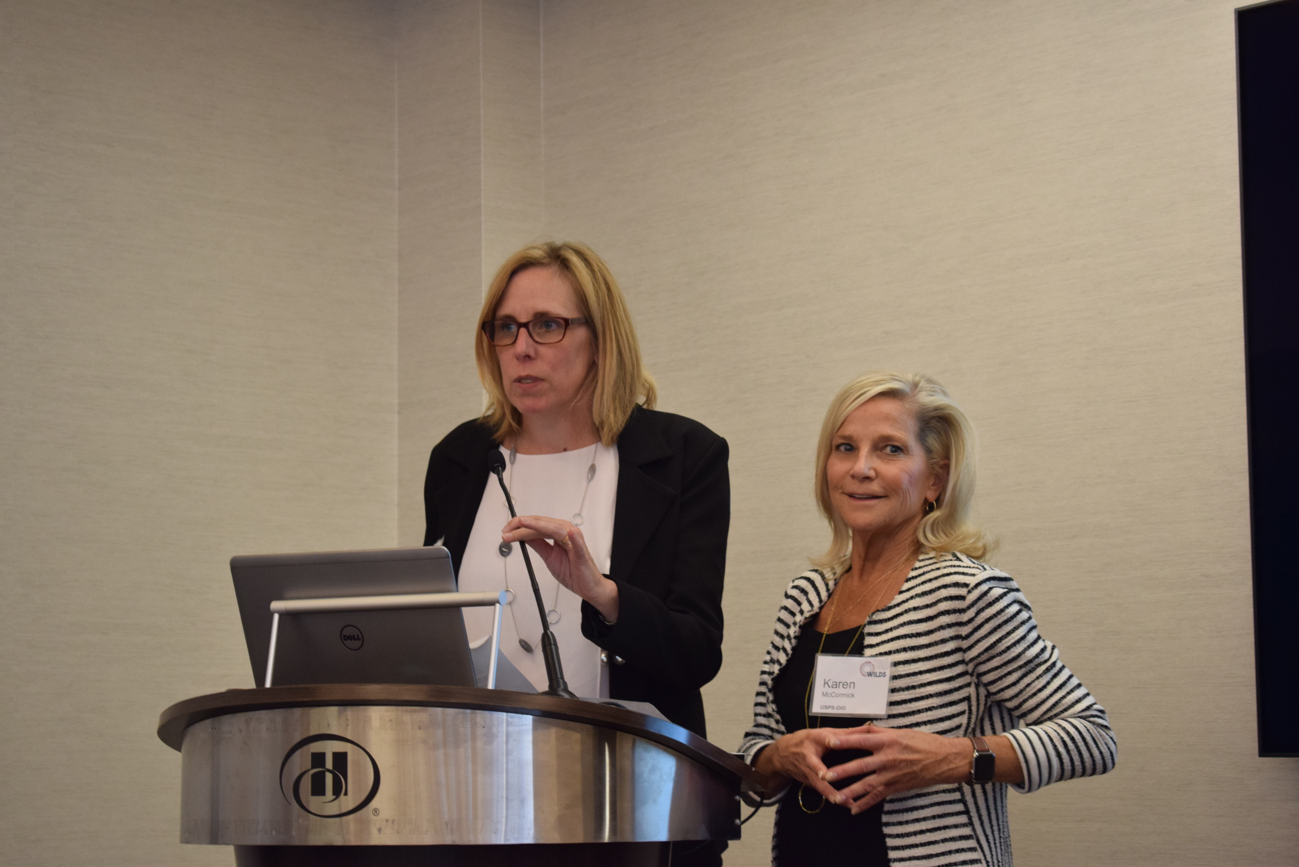 Luncheon featuring USPS Sales VP Sharon Owens — photo 5