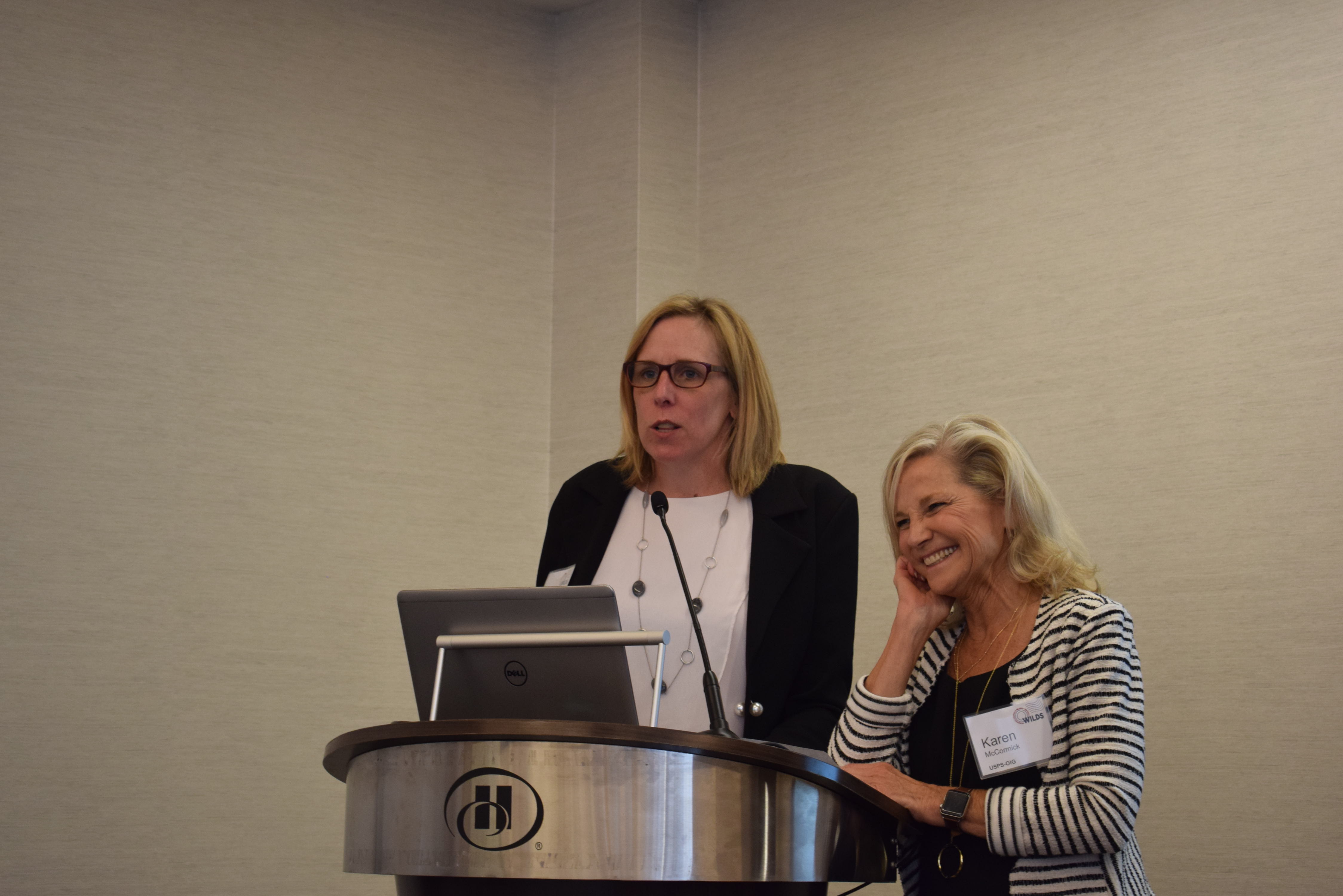 Luncheon featuring USPS Sales VP Sharon Owens — photo 7