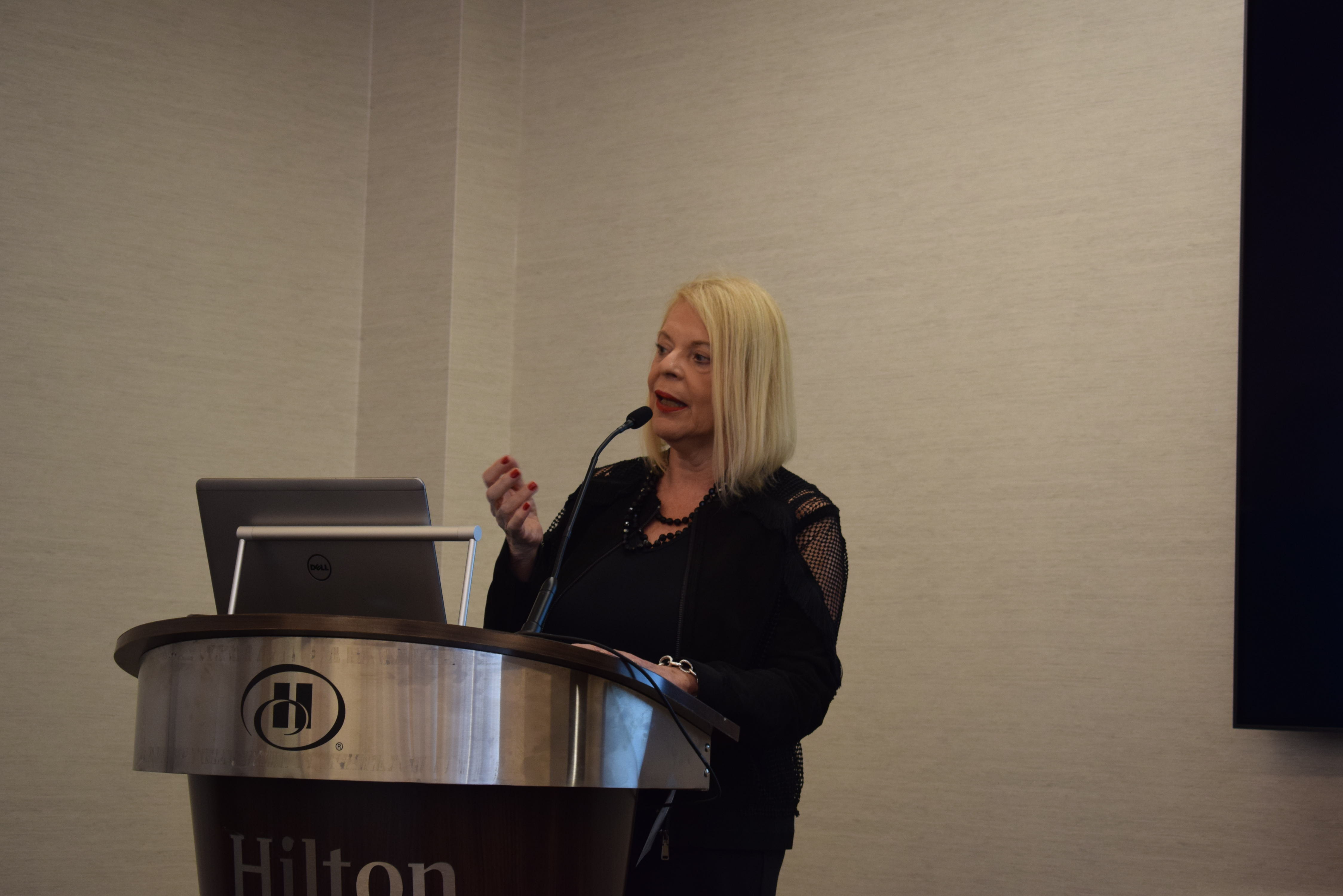 Luncheon featuring USPS Sales VP Sharon Owens — photo 9