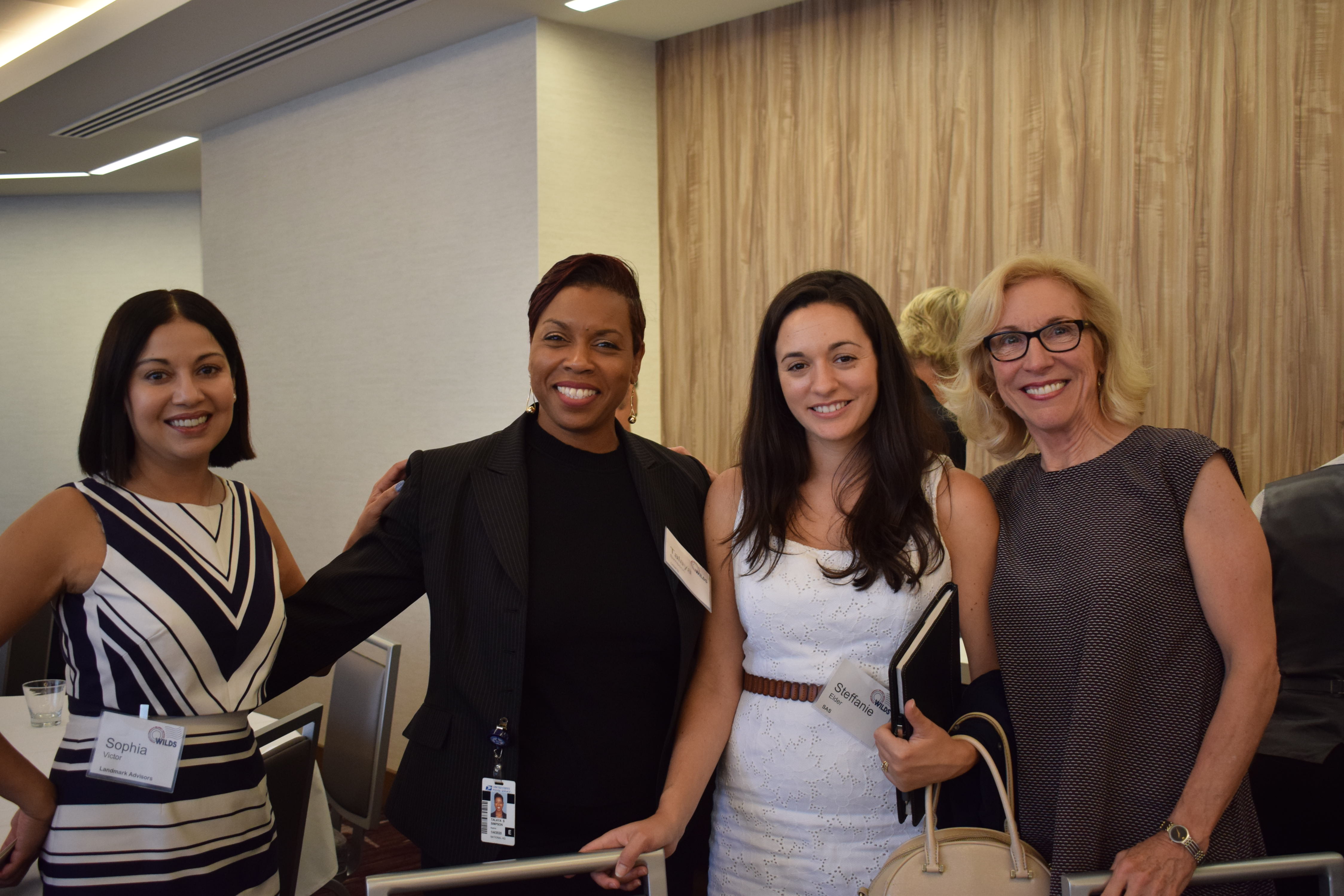 Luncheon featuring USPS Sales VP Sharon Owens — photo 17