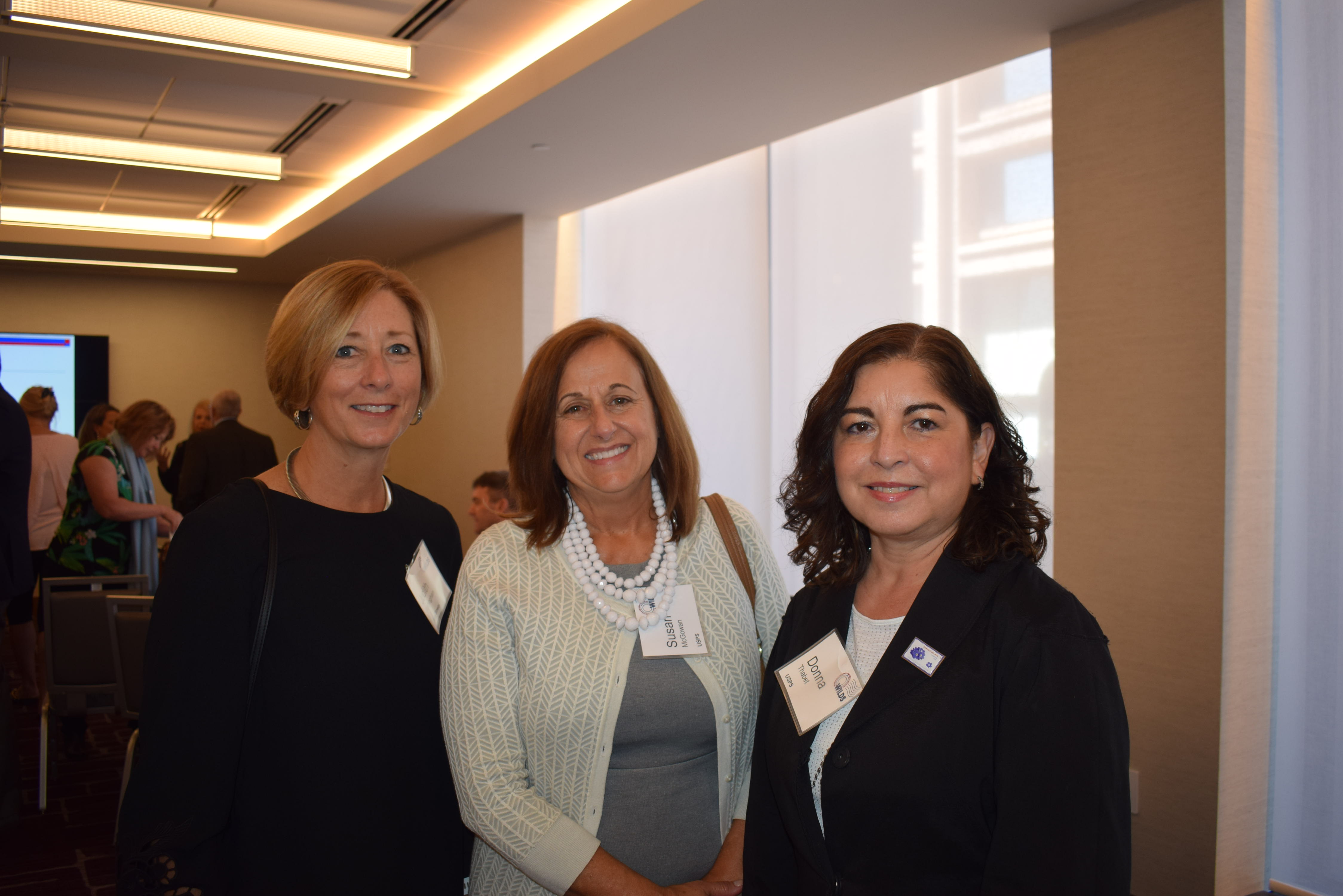 Luncheon featuring USPS Sales VP Sharon Owens — photo 19