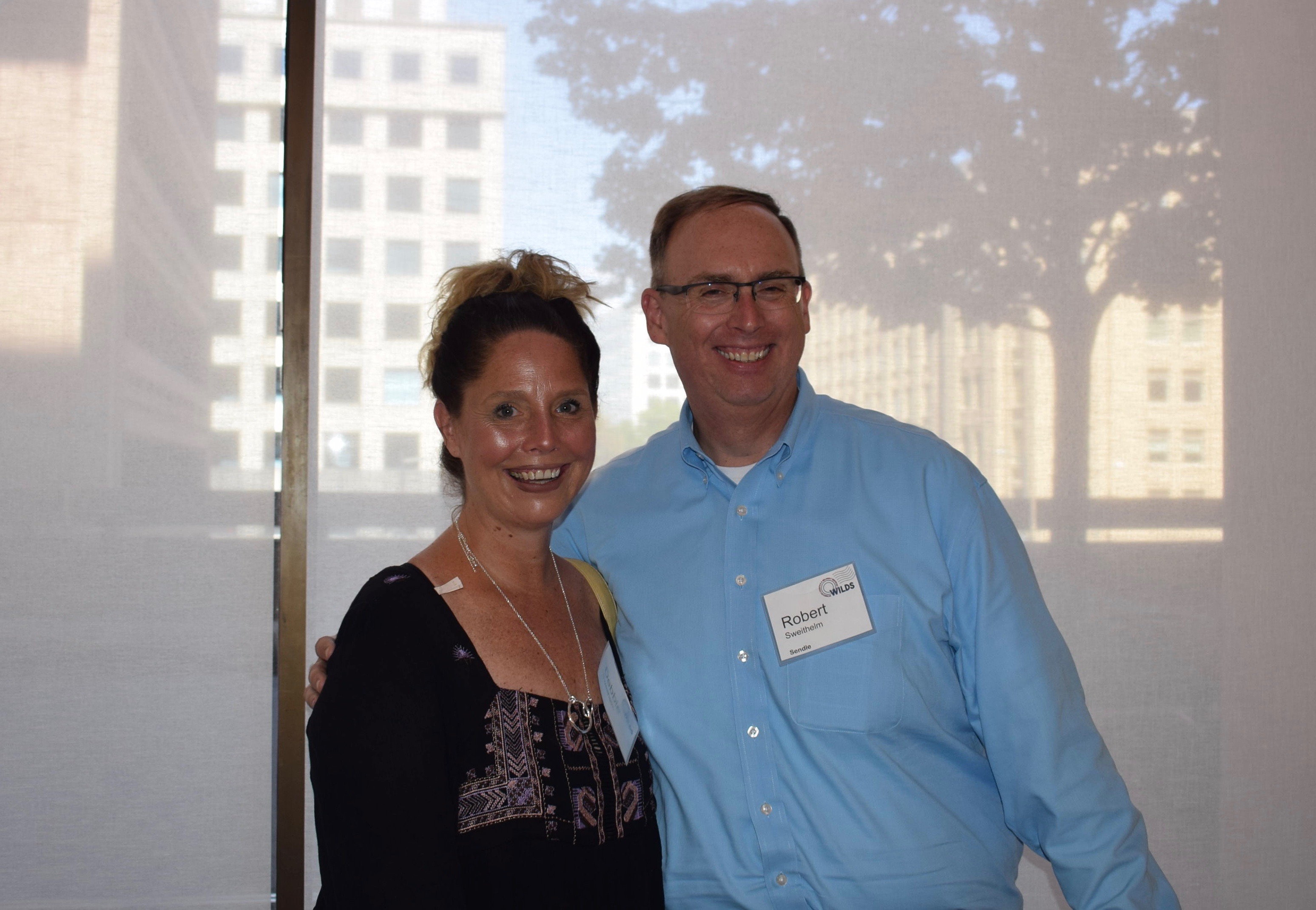 Luncheon featuring USPS Sales VP Sharon Owens — photo 27