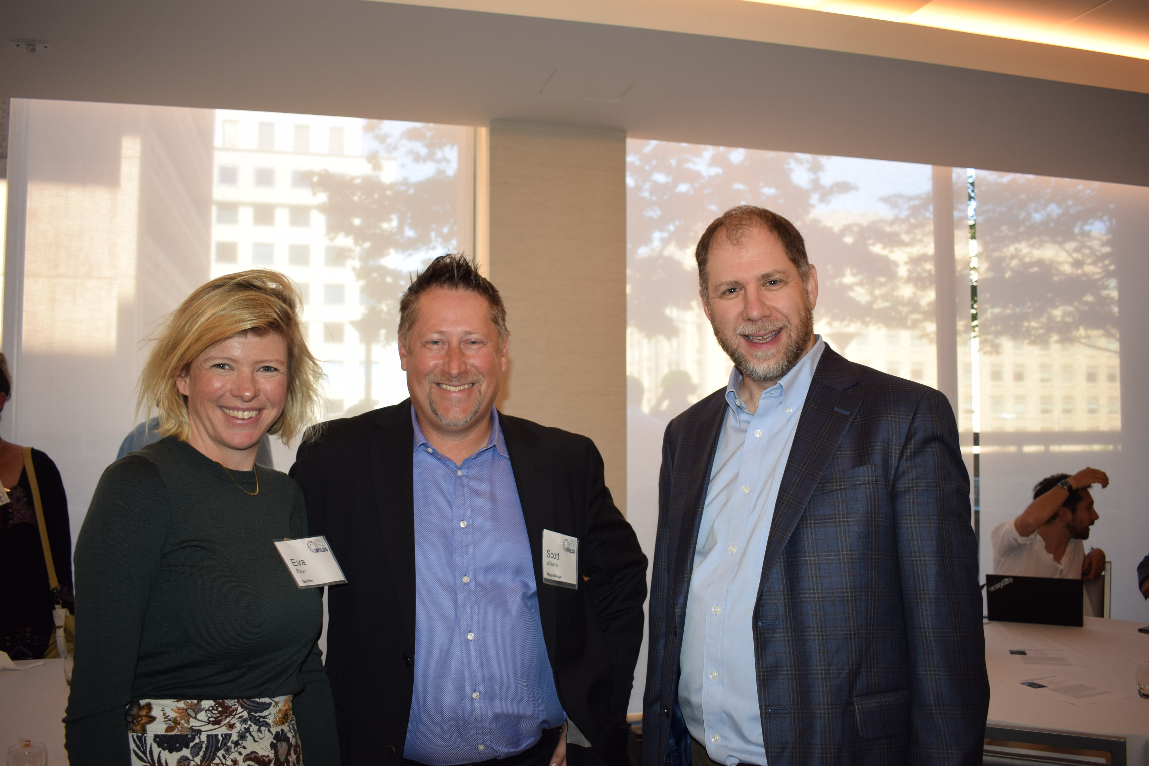 Luncheon featuring USPS Sales VP Sharon Owens — photo 25
