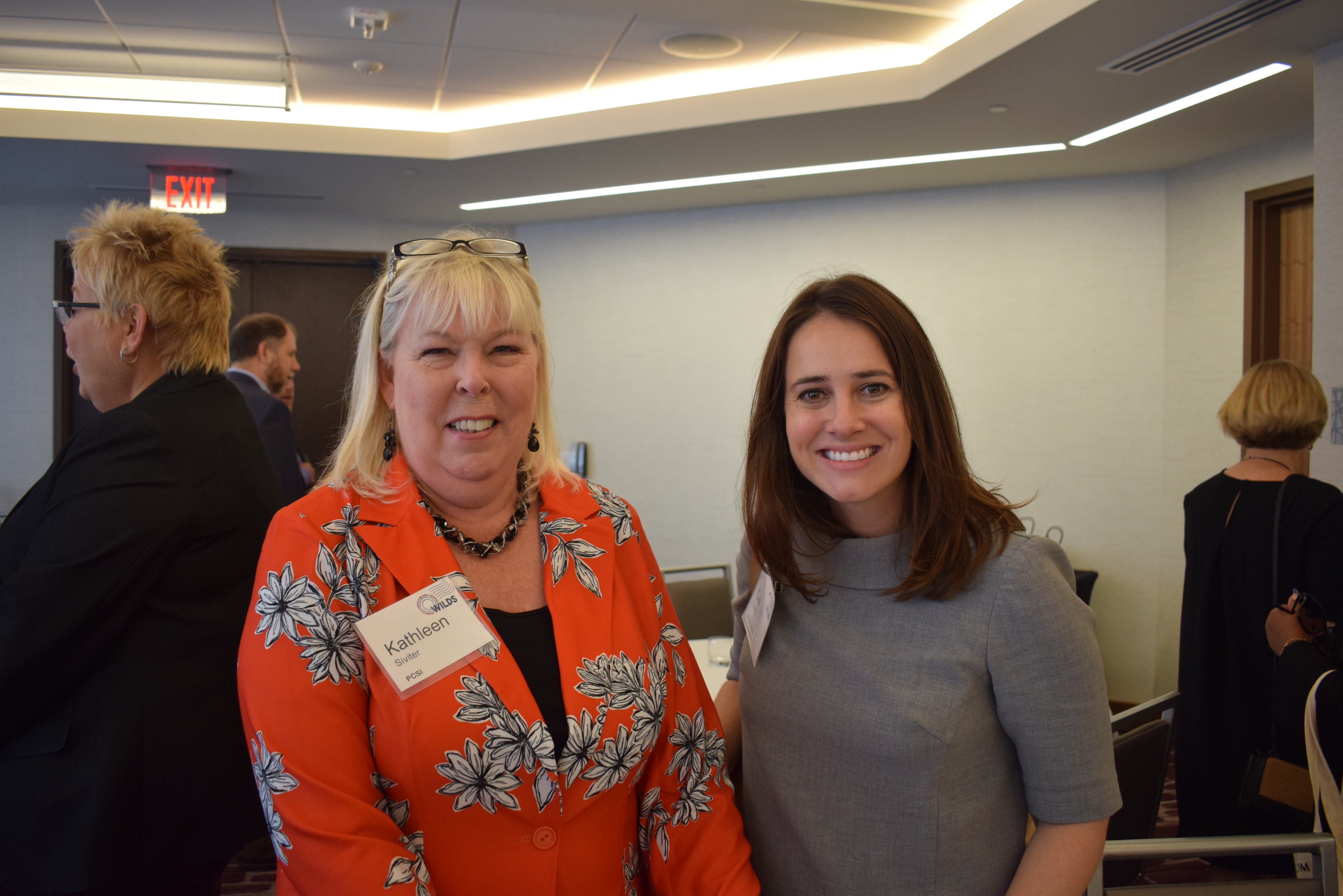 Luncheon featuring USPS Sales VP Sharon Owens — photo 23