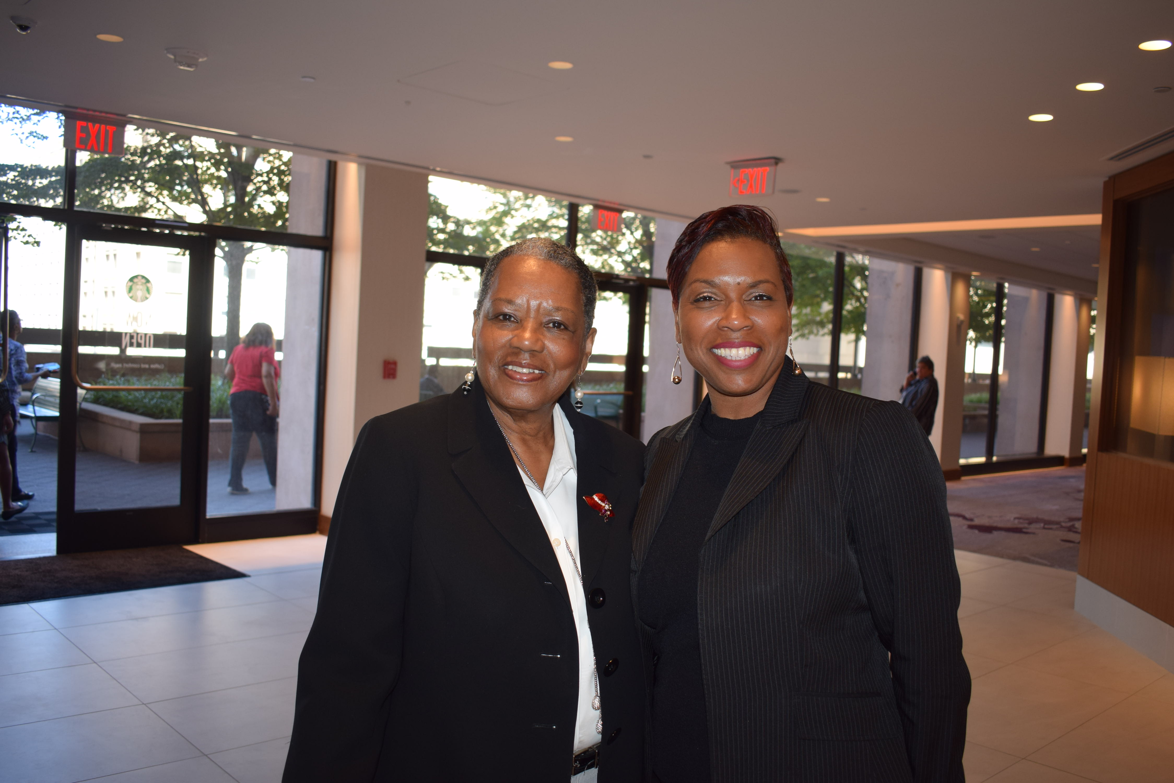 Luncheon featuring USPS Sales VP Sharon Owens — photo 29
