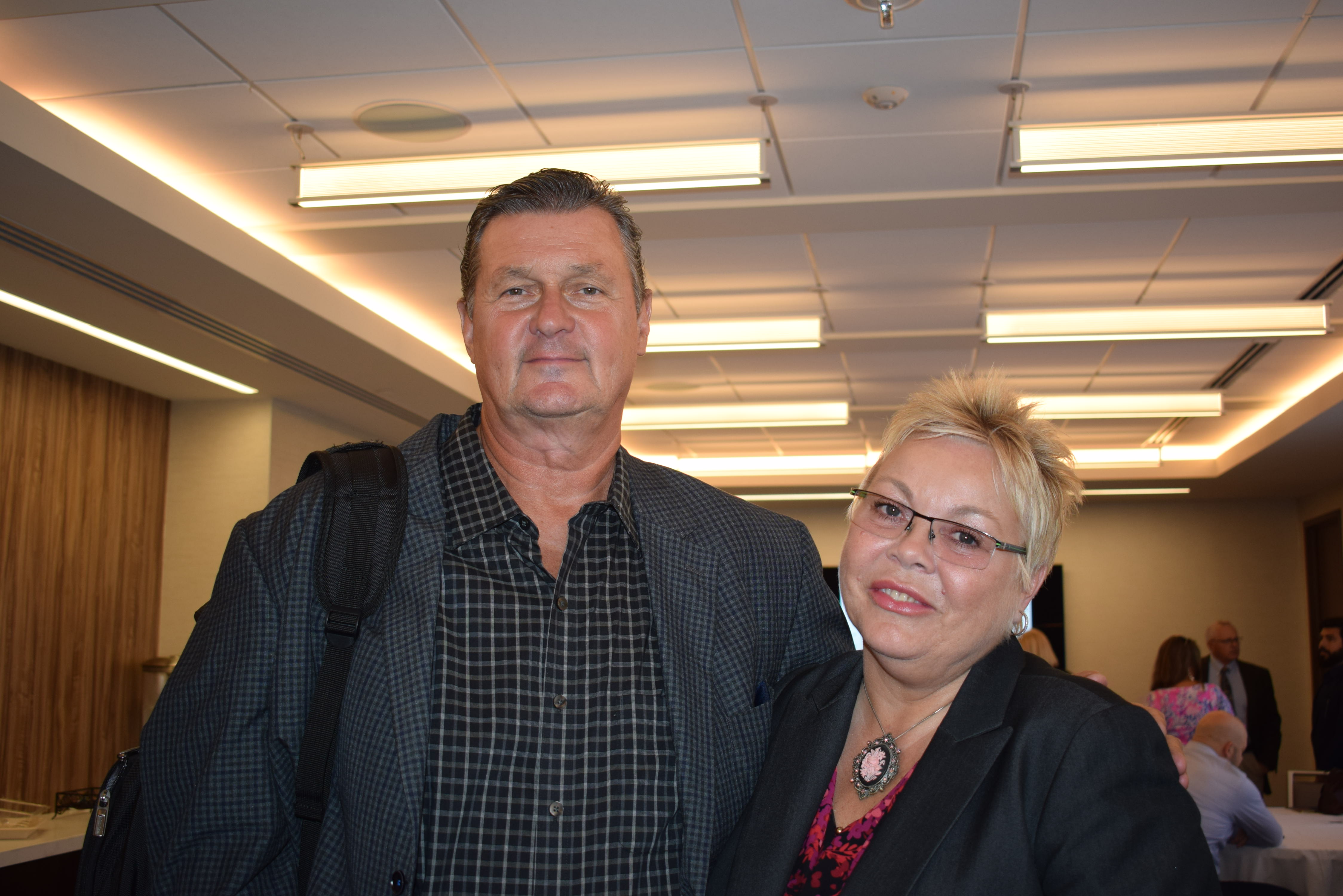 Luncheon featuring USPS Sales VP Sharon Owens — photo 21